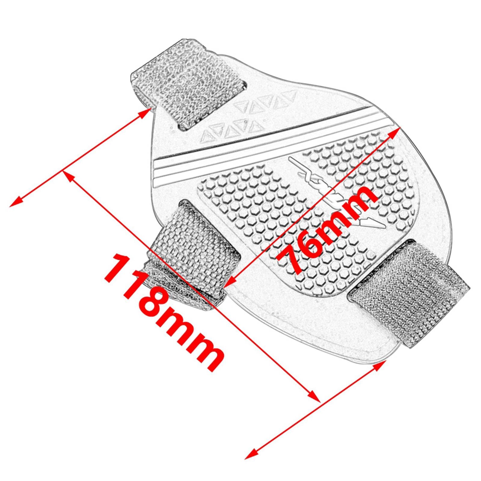 Protective Gear Shift Pad Shifter Guard for BMW R1200GS