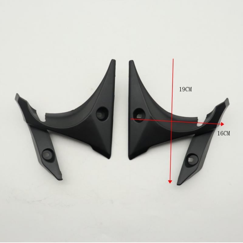 1 Pair Fairing Cover Cowl Inner Side Panel for Yamaha YZF R1 2004 2005 2006