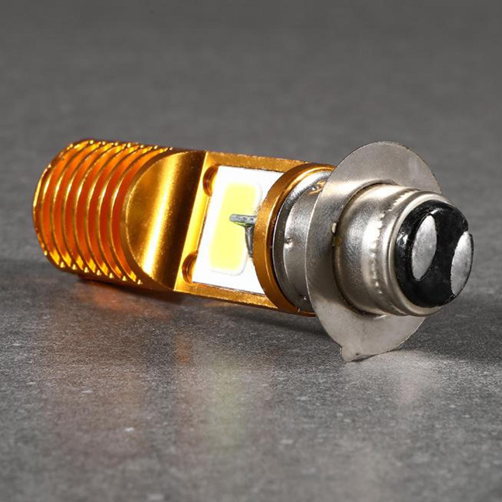 Motorbikes Headlight Bulb Head Light 1100-1200LM Accessories 6000K-6500K