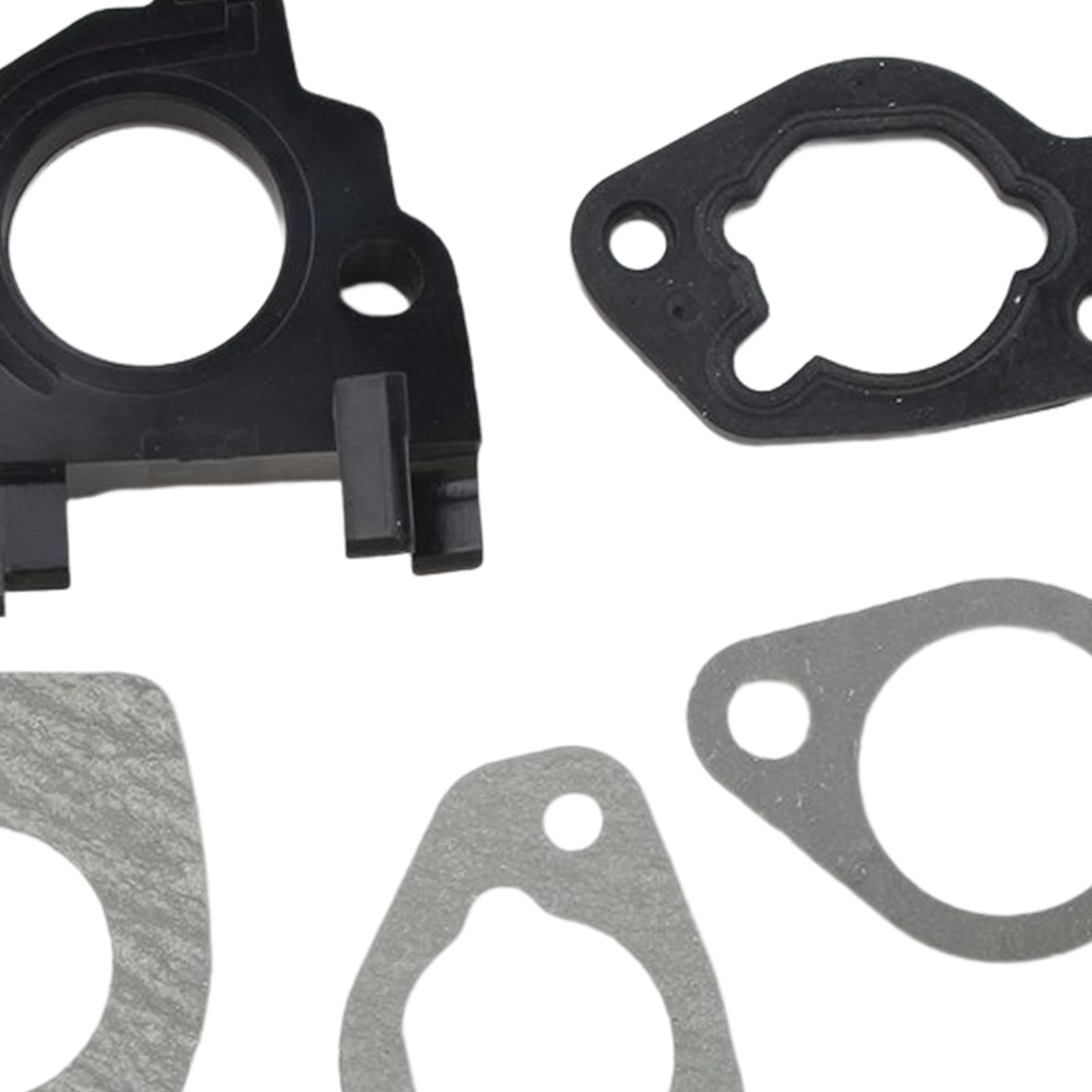 CARBURETOR 5 GASKETS SET for HONDA GX390 13HP GX340 11HP Replaces 50MM