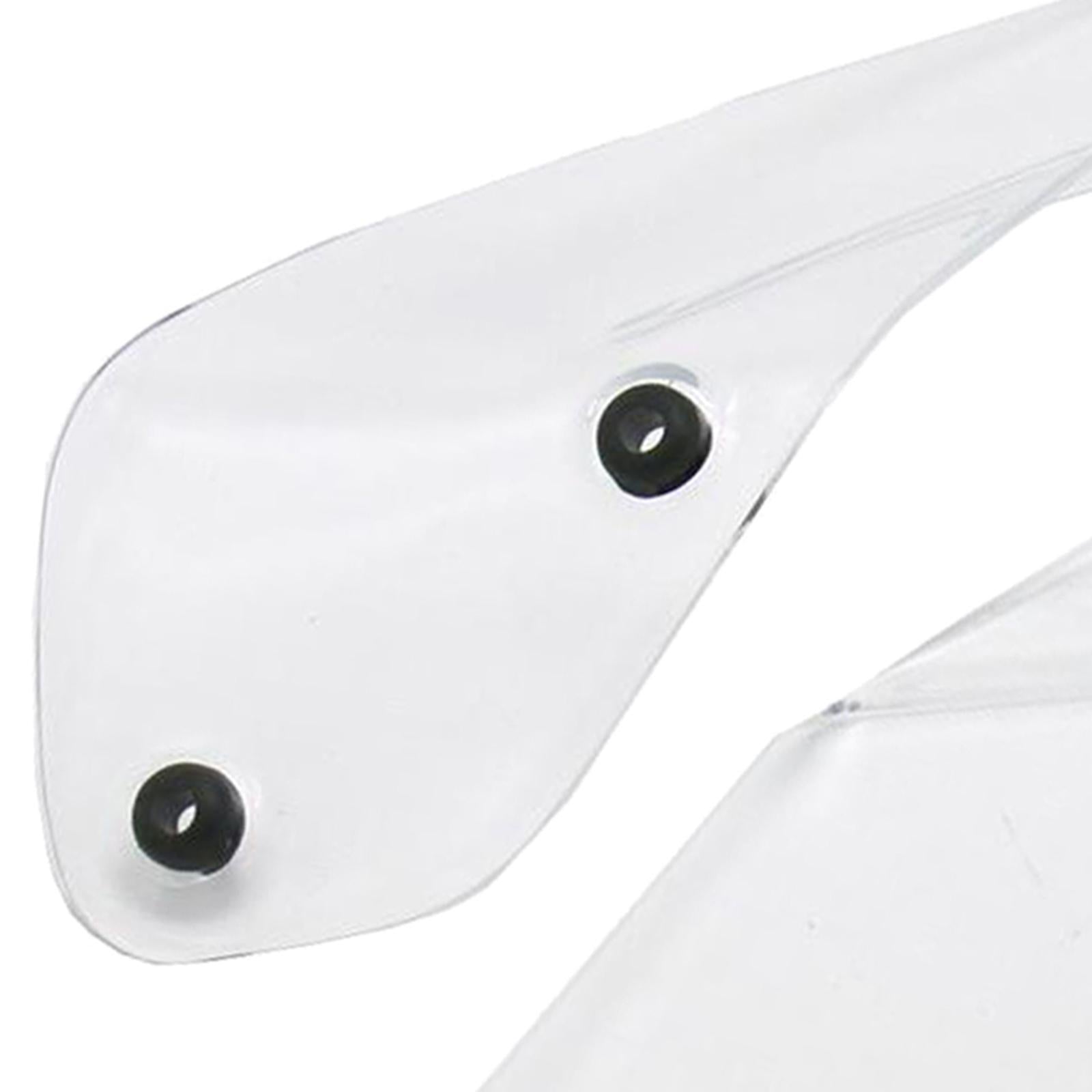 Motorcycle Windshield Wind Deflector fits For BMW R1200GS Easy To Install