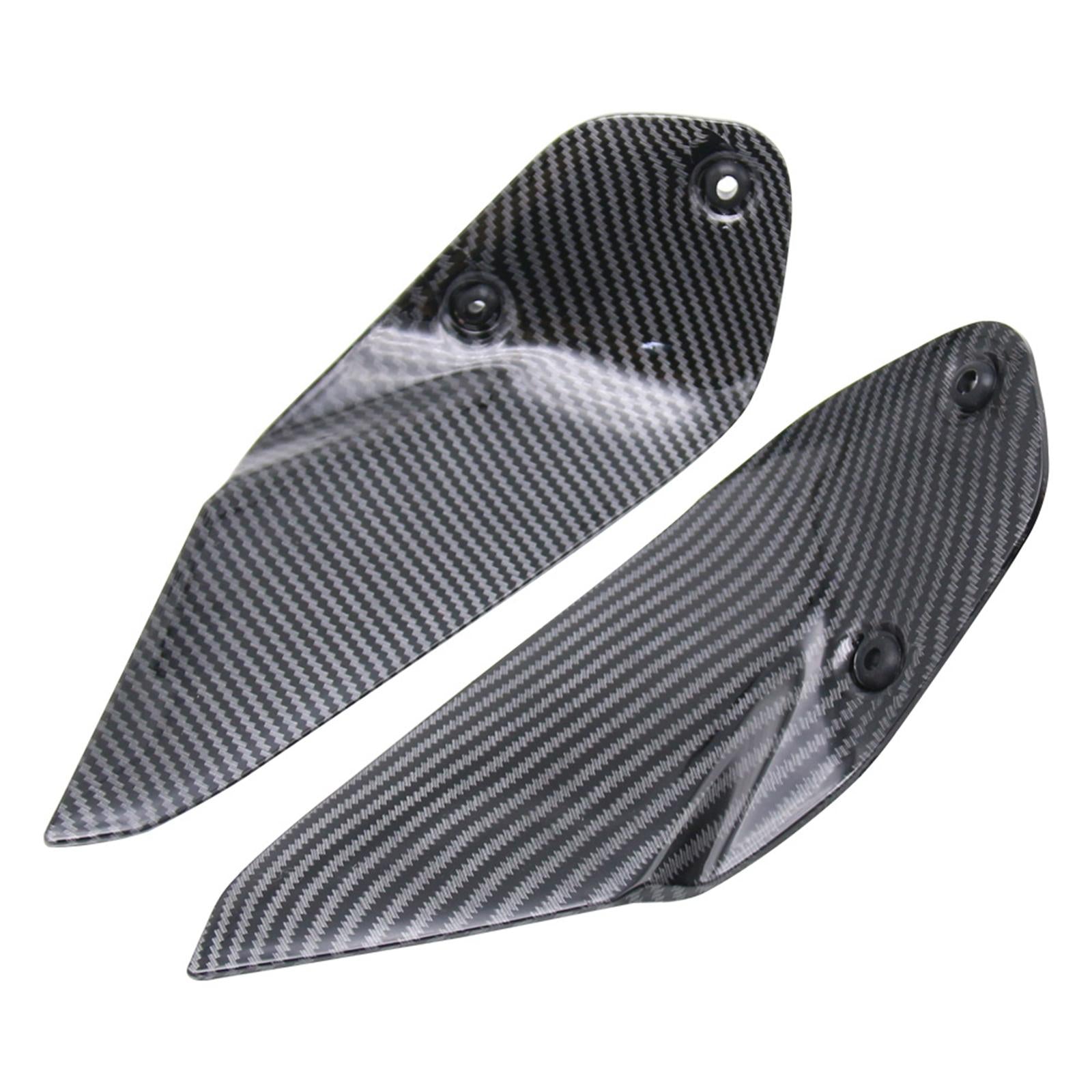 PC Motorcycle Windshield Extension Spoiler for BMW R1250GS ADV Accessories