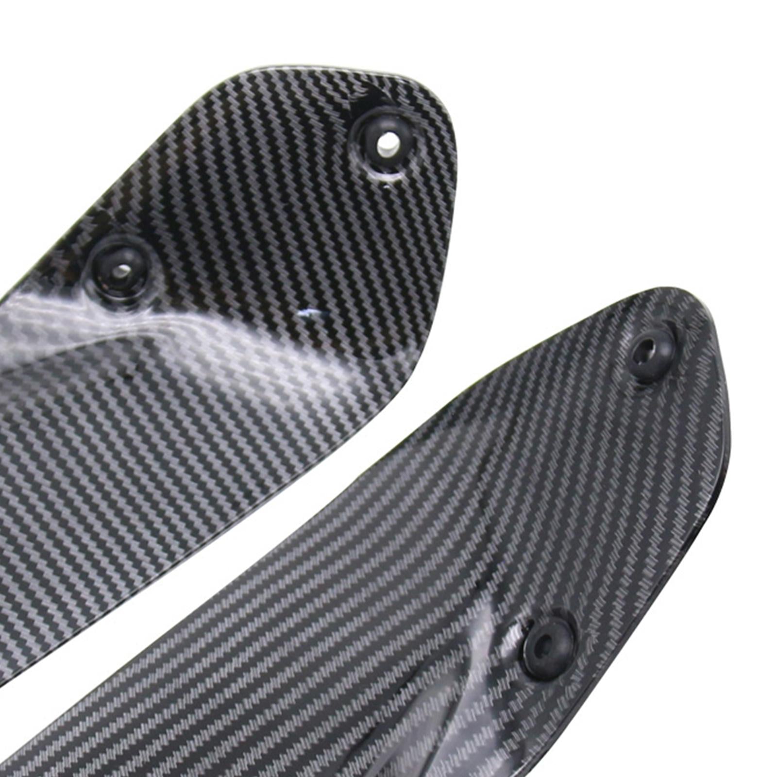 PC Motorcycle Windshield Extension Spoiler for BMW R1250GS ADV Accessories