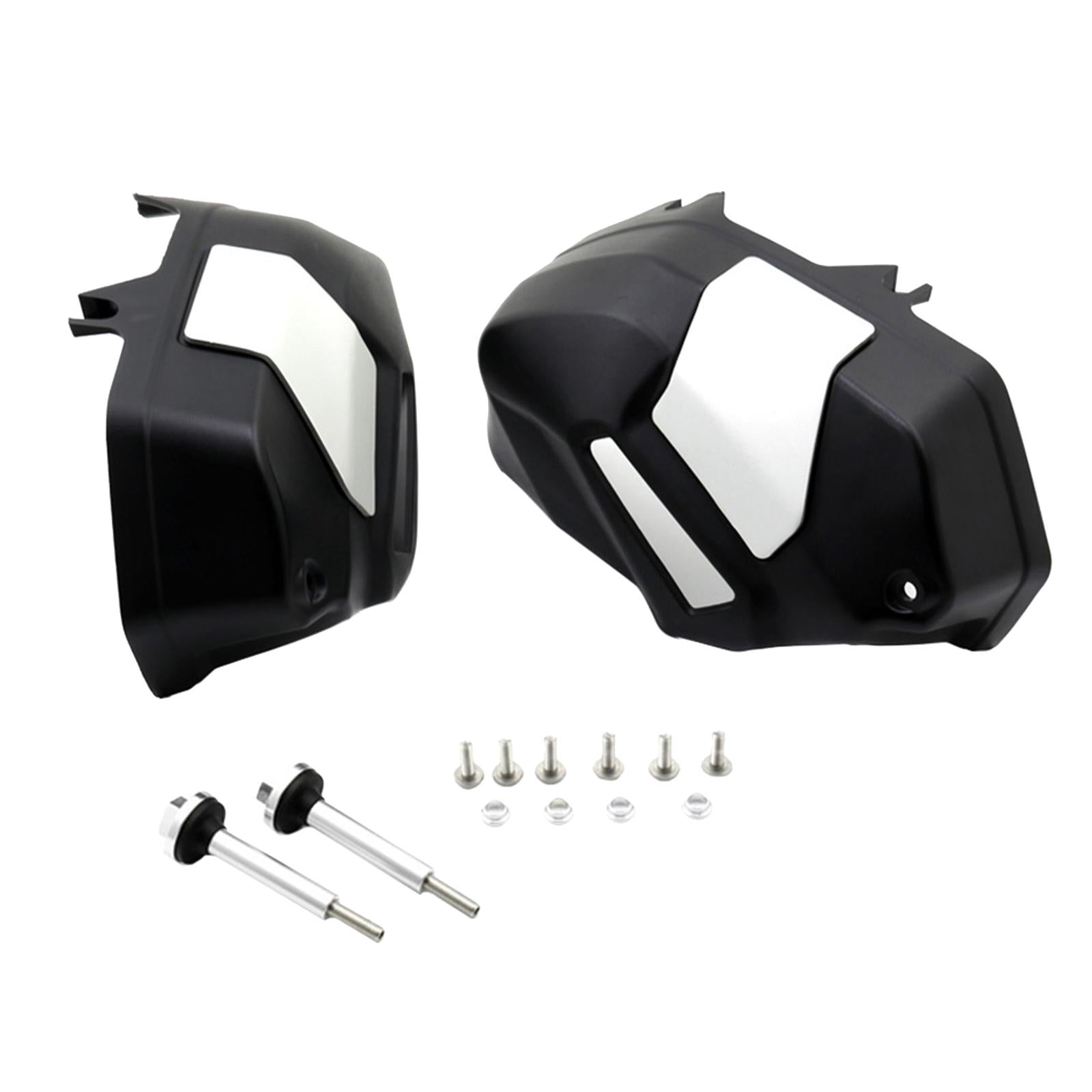 1 Pair Motorcycle Engine Cover for BMW R1250GS 2018-2020 R1250RT 2018-2020