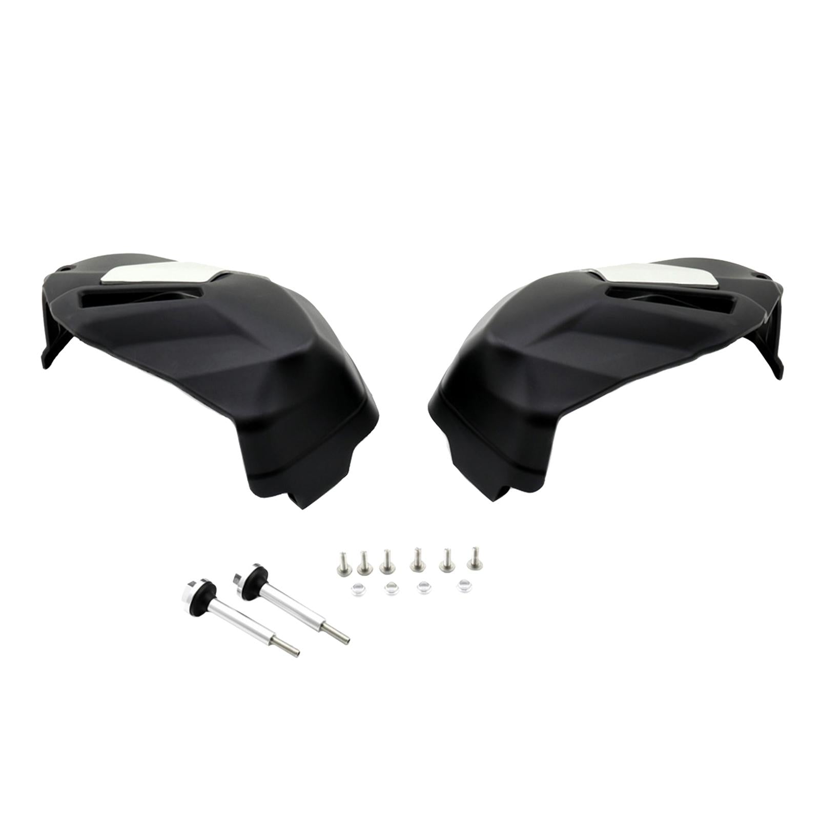 1 Pair Motorcycle Engine Cover for BMW R1250GS 2018-2020 R1250RT 2018-2020