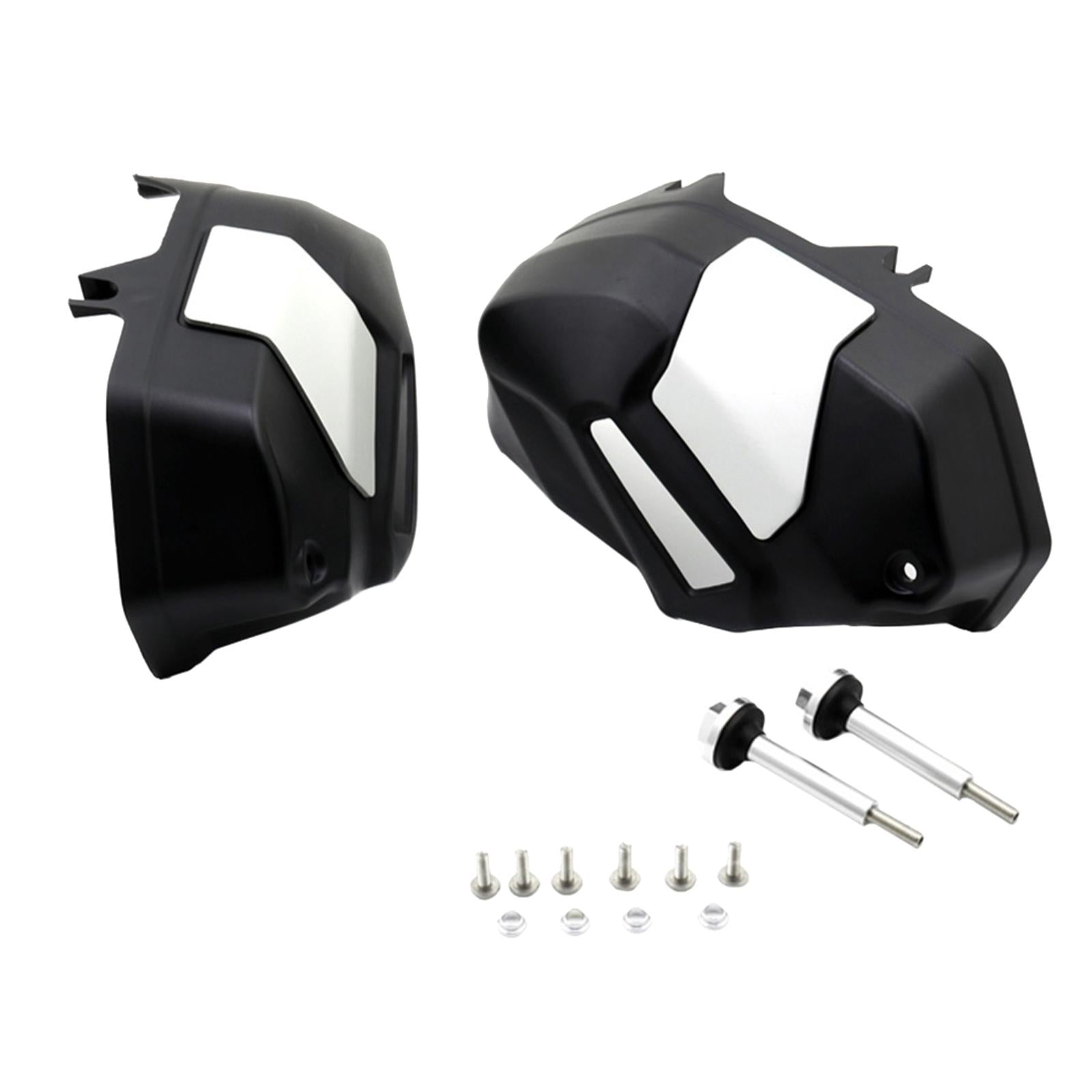 1 Pair Motorcycle Engine Cover for BMW R1250GS 2018-2020 R1250RT 2018-2020