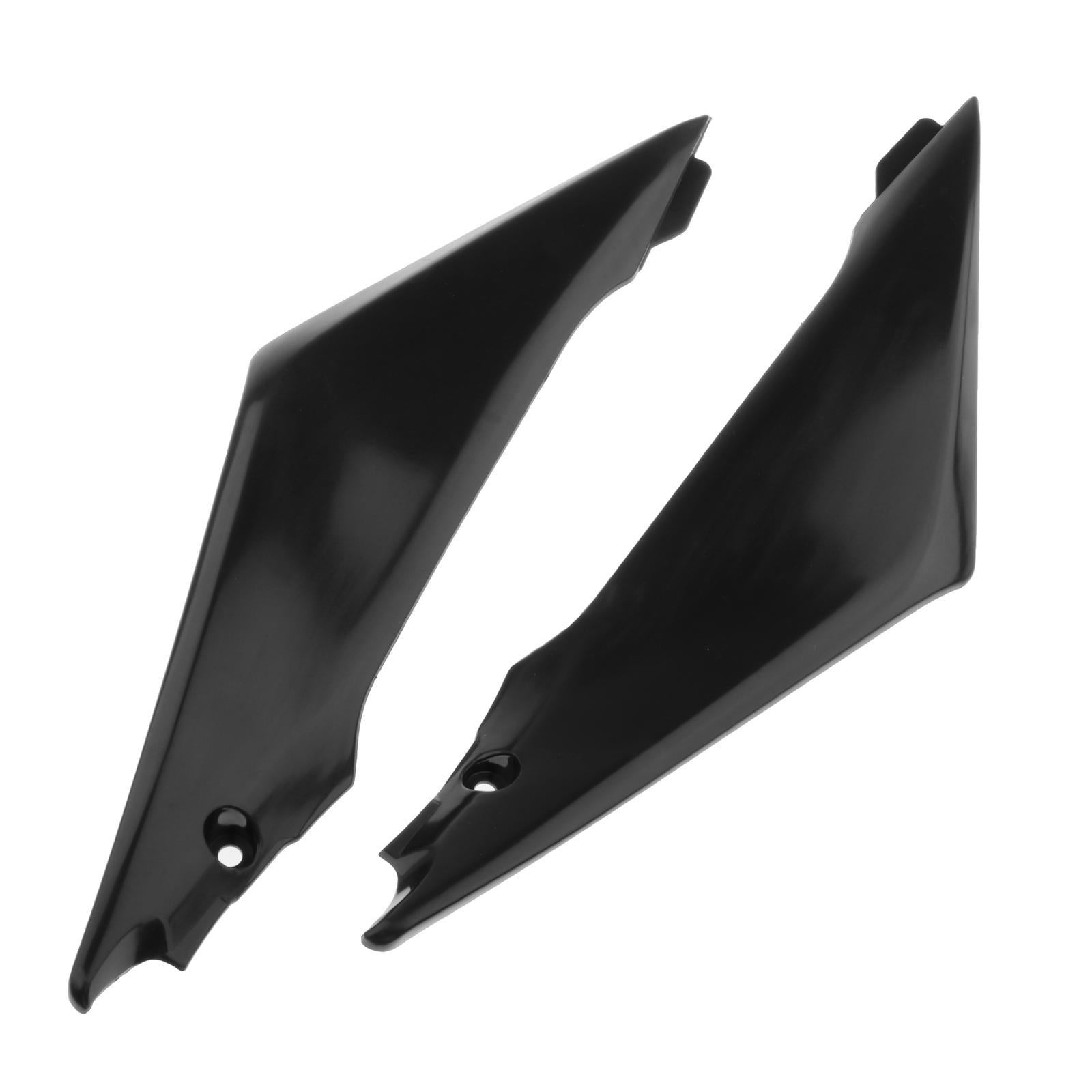 2pcs Tank Side Covers Trim For GSX-R1000 GSXR 1000 GSXR1000 K5 2005 2006