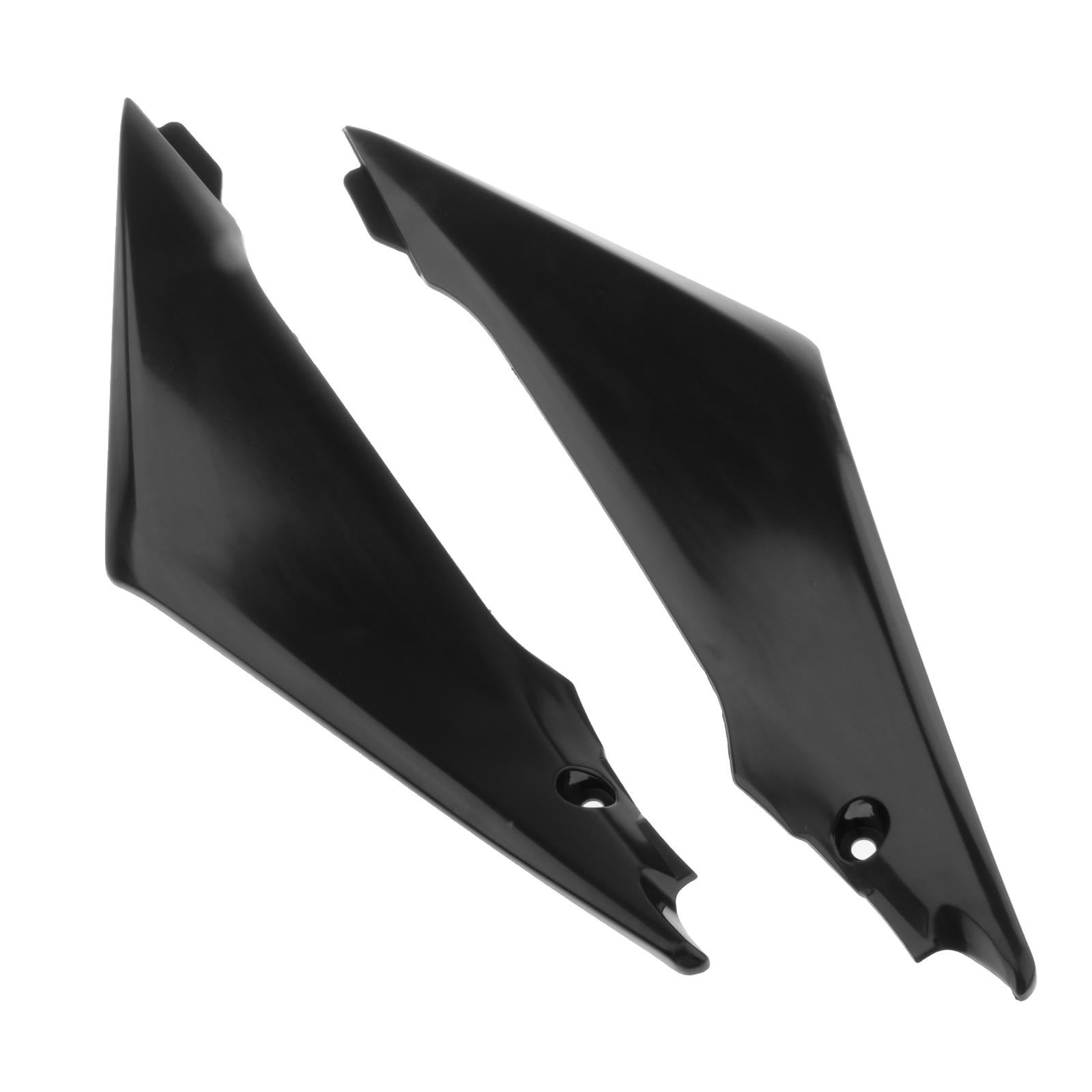 2pcs Tank Side Covers Trim For GSX-R1000 GSXR 1000 GSXR1000 K5 2005 2006