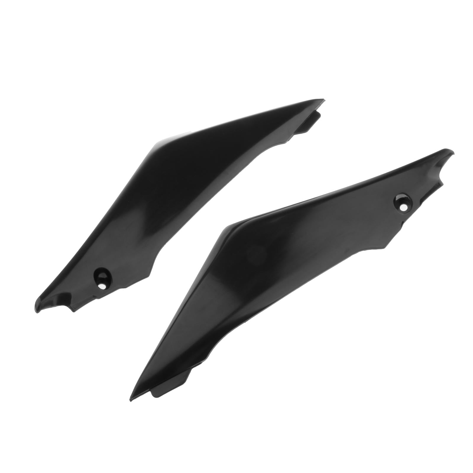 2pcs Tank Side Covers Trim For GSX-R1000 GSXR 1000 GSXR1000 K5 2005 2006