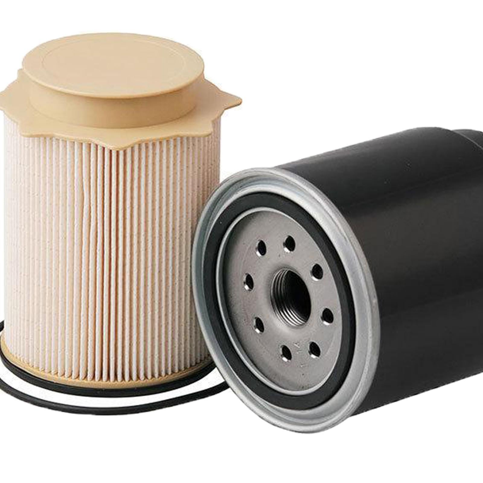 Fuel Filter Water Separator Set 68197867AA for DODGE RAM 2500 3500 2013-2018