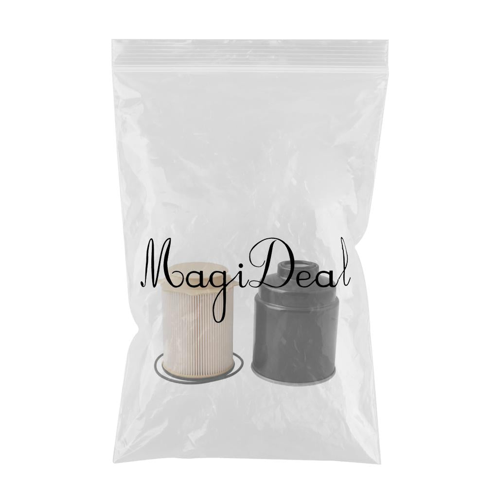 Fuel Filter Water Separator Set 68197867AA for DODGE RAM 2500 3500 2013-2018