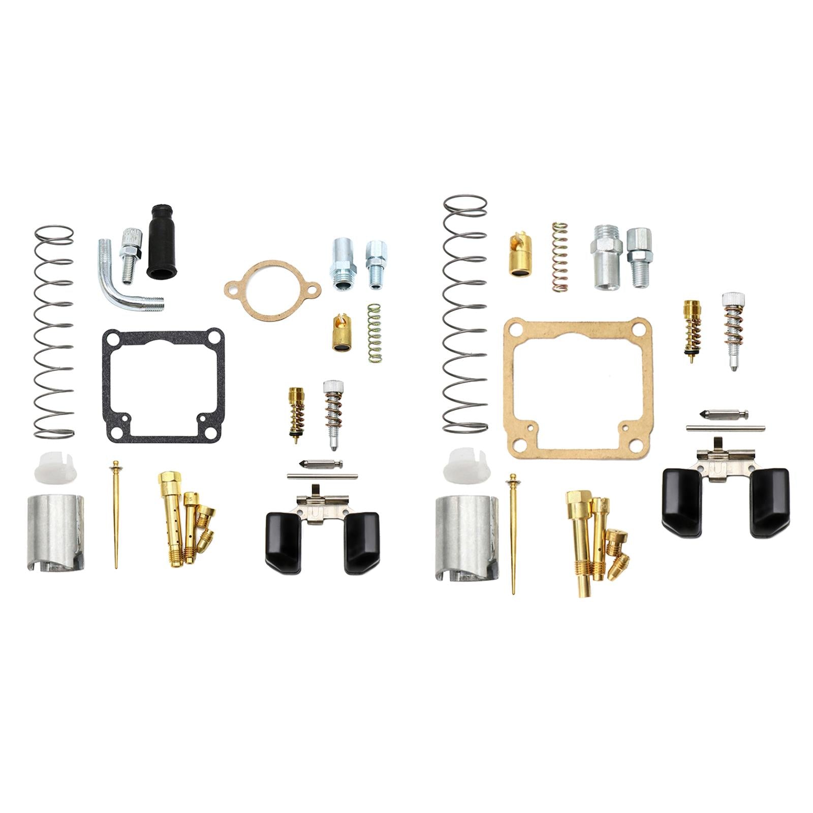 Motorcycle Carburetor Repair Kit for PHBG AD 17mm 17.5mm 19mm Parts Choice 1