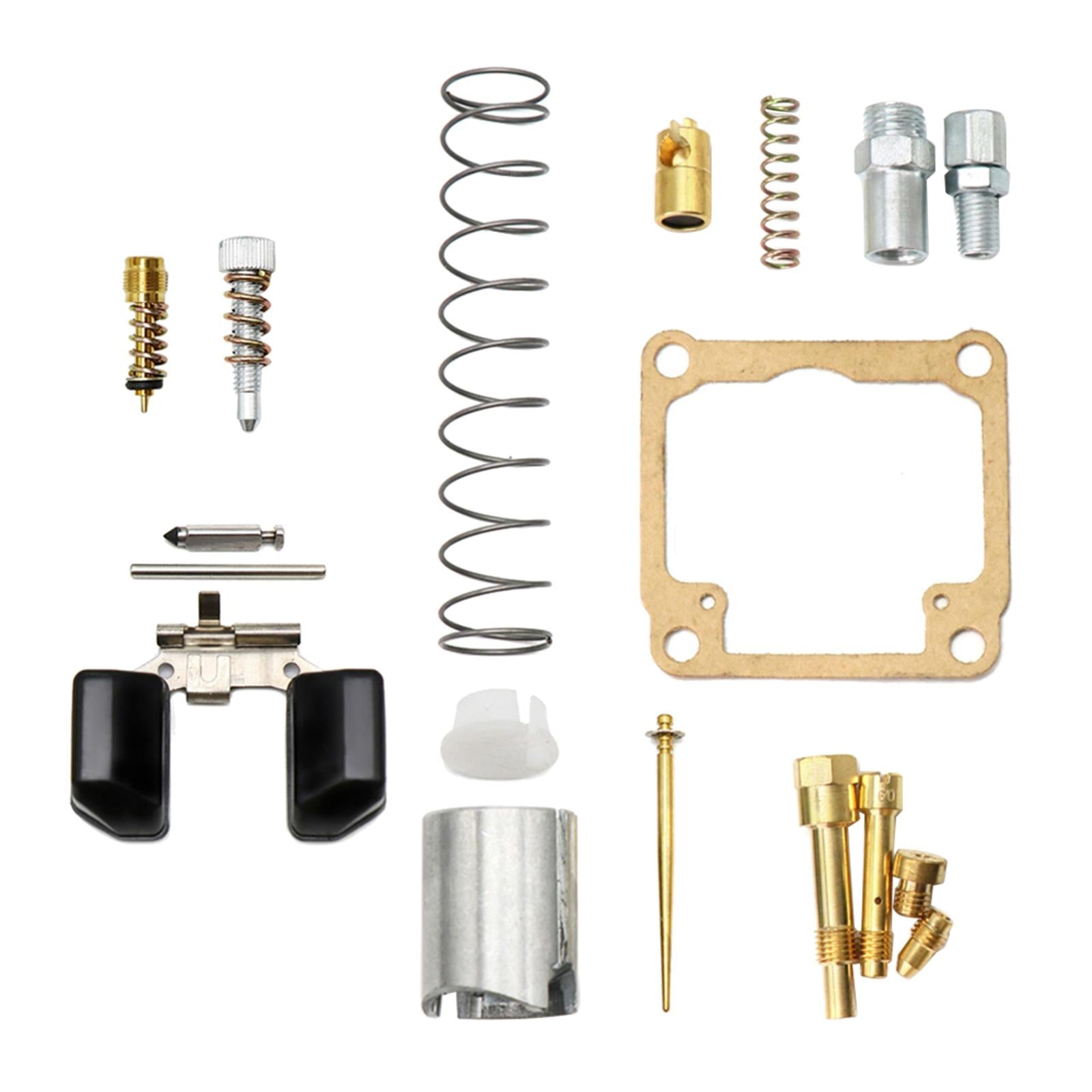 Motorcycle Carburetor Repair Kit for PHBG AD 17mm 17.5mm 19mm Parts Choice 1