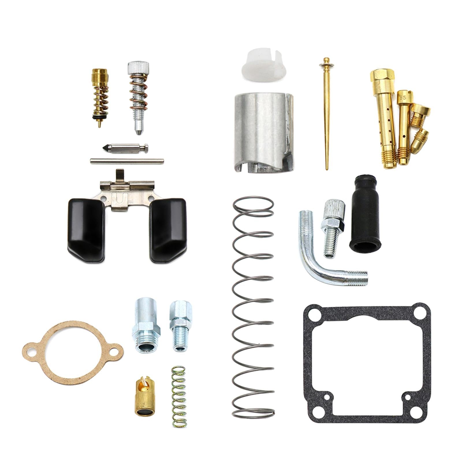 Motorcycle Carburetor Repair Kit for PHBG AD 17mm 17.5mm 19mm Parts Choice 2