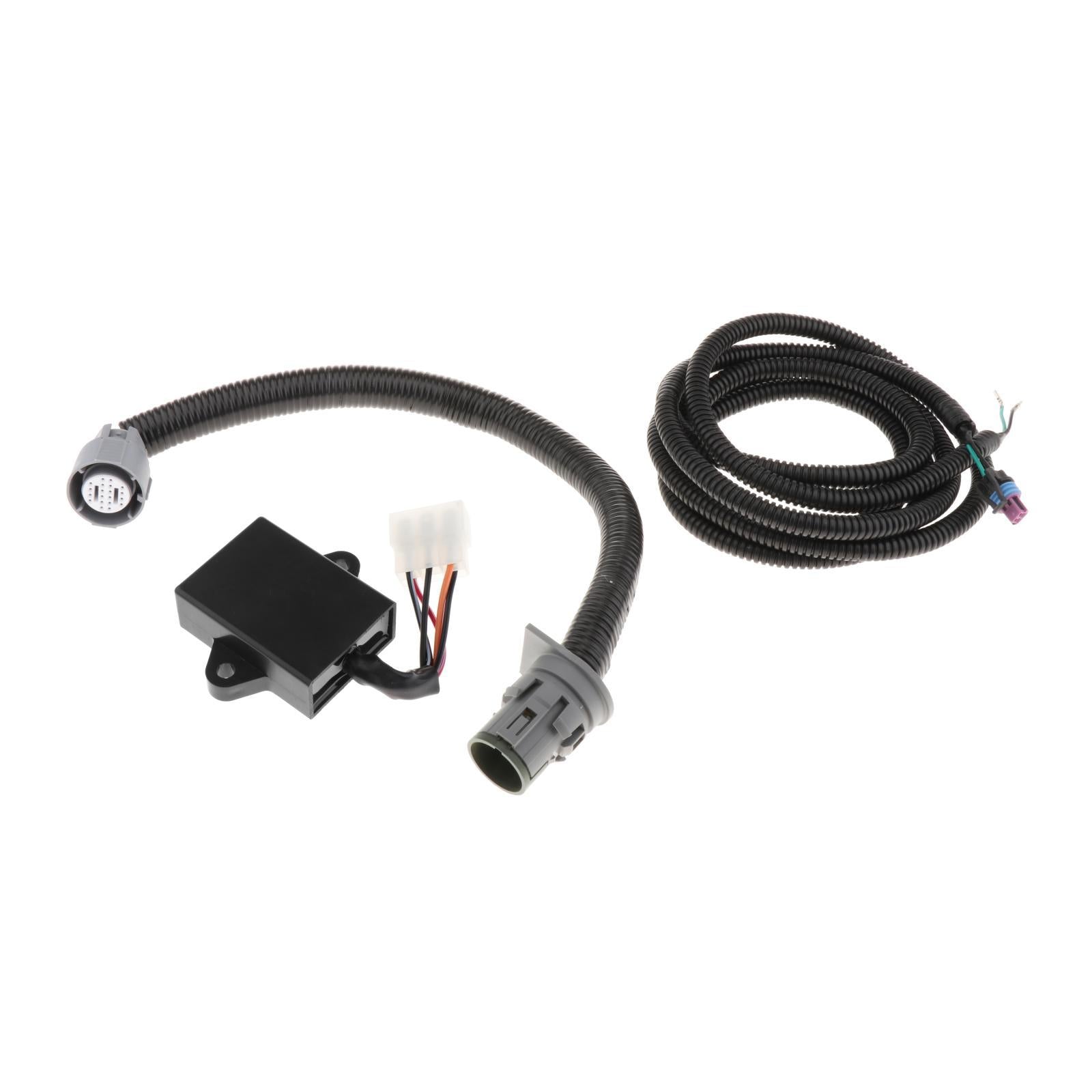 Transmission Wire Adapter Harness 4L60E to 4L80E Kit Plug and Play