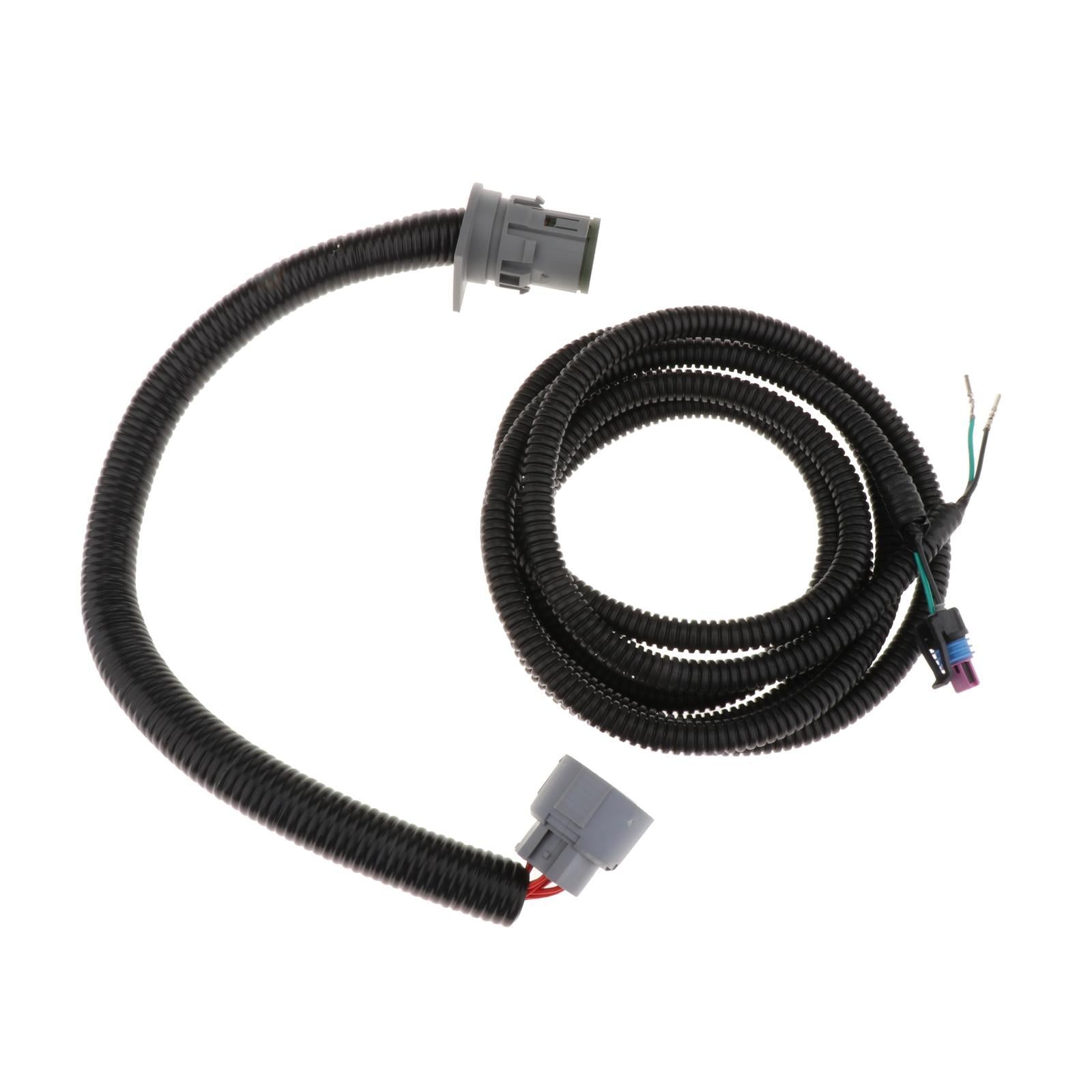 Transmission Wire Adapter Harness 4L60E to 4L80E Kit Plug and Play