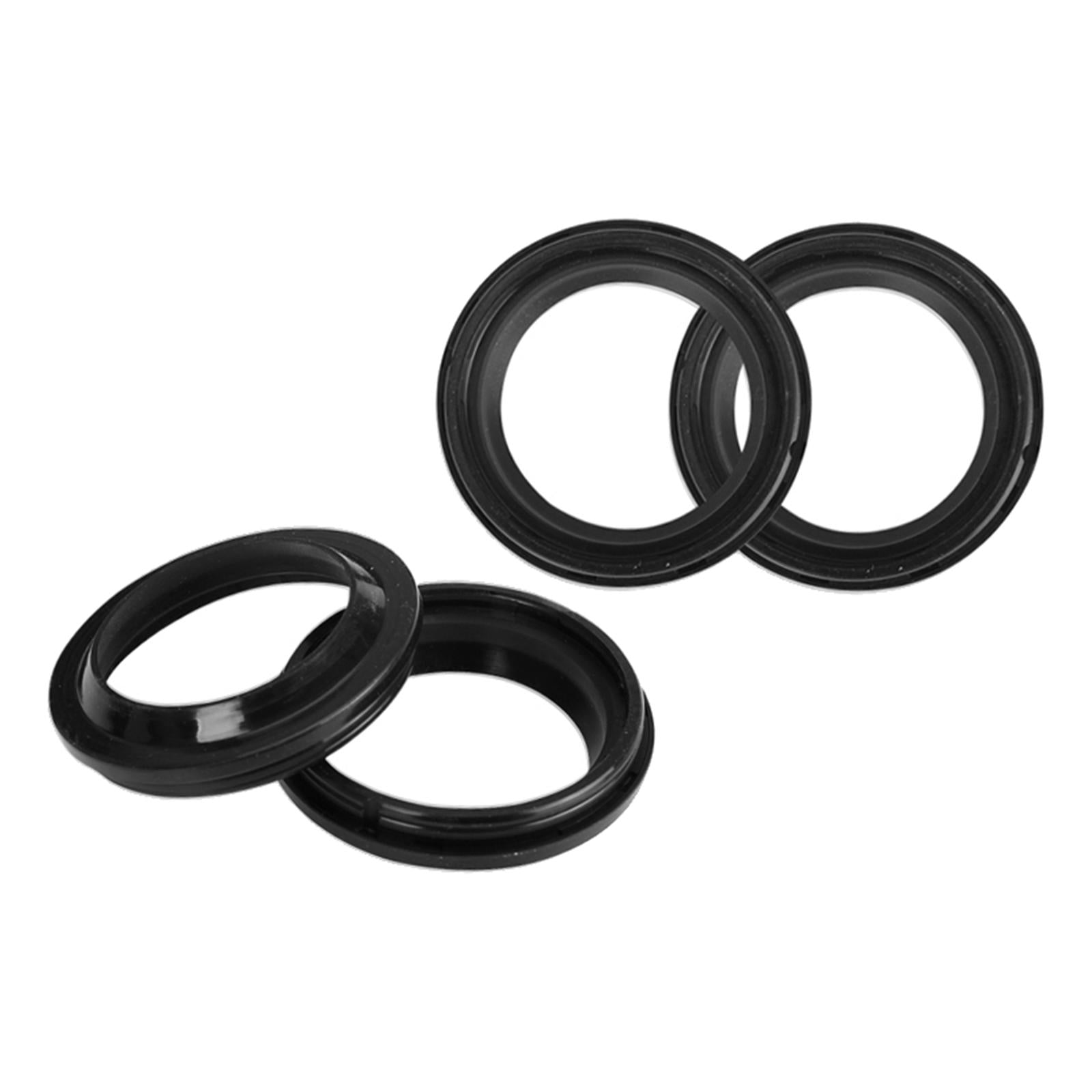 Motorcycles Fork Oil Seal and Dust Seal Set Kit For 3XV R1 Kawasaki BMW 250