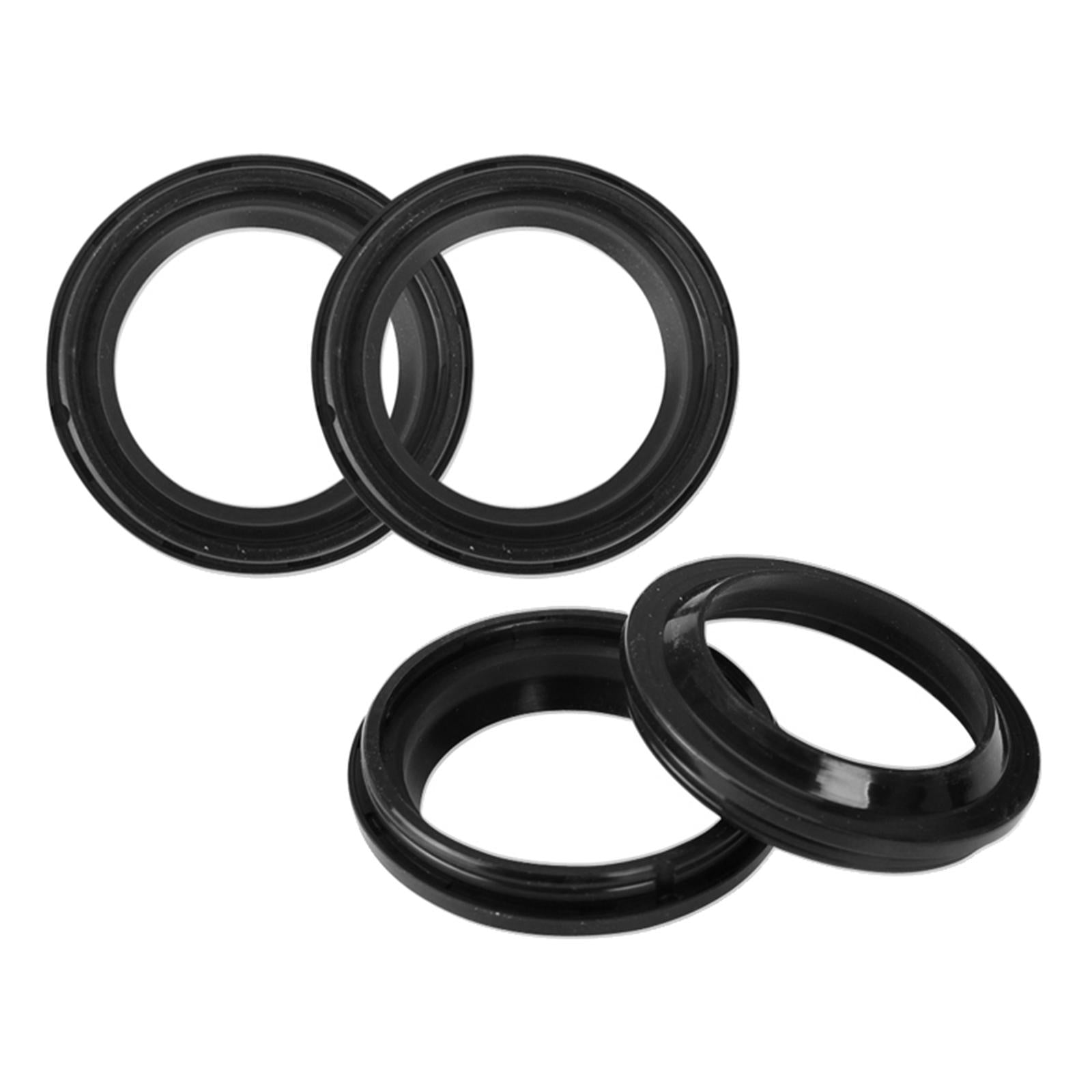 Motorcycles Fork Oil Seal and Dust Seal Set Kit For 3XV R1 Kawasaki BMW 250