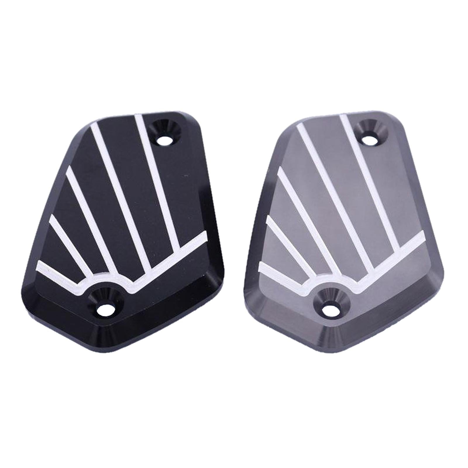 Cylinder Cap Cylinder Disc Cover Cap for HONDA CB1000R PULS 19-20 Titanium