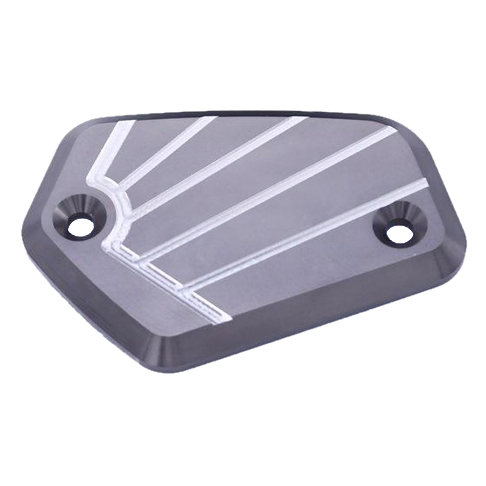 Cylinder Cap Cylinder Disc Cover Cap for HONDA CB1000R PULS 19-20 Titanium