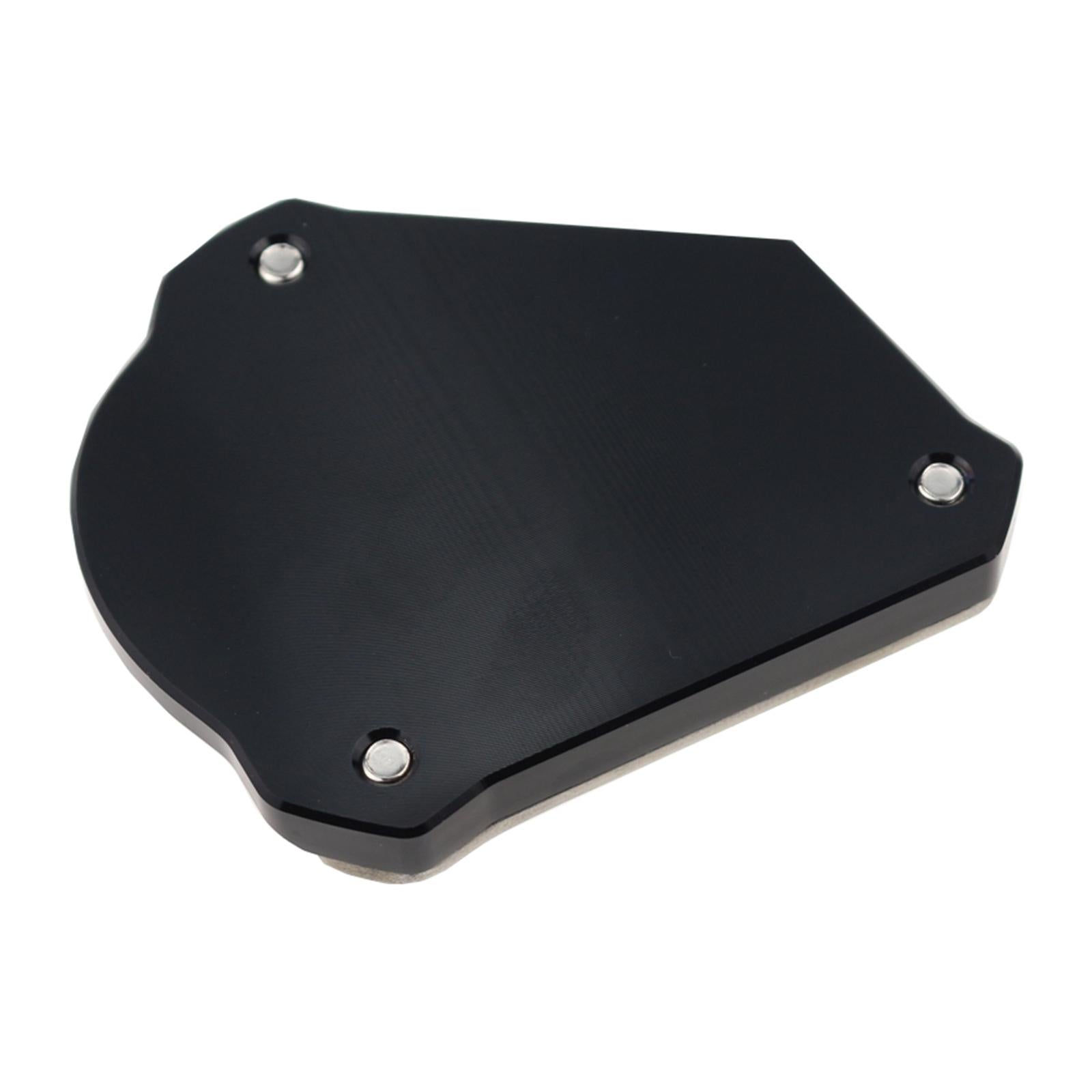 Motorcycle Kickstand Pad Plate for TRIUMPH Scrambler 1200XE 1200XC 2019 2020