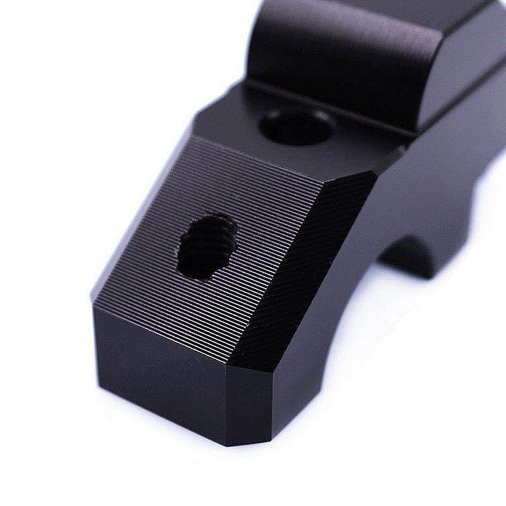 Handle Bar Riser Mount for YAMAHA Tracer 900/900GT FJ-09 2015-2019 Black