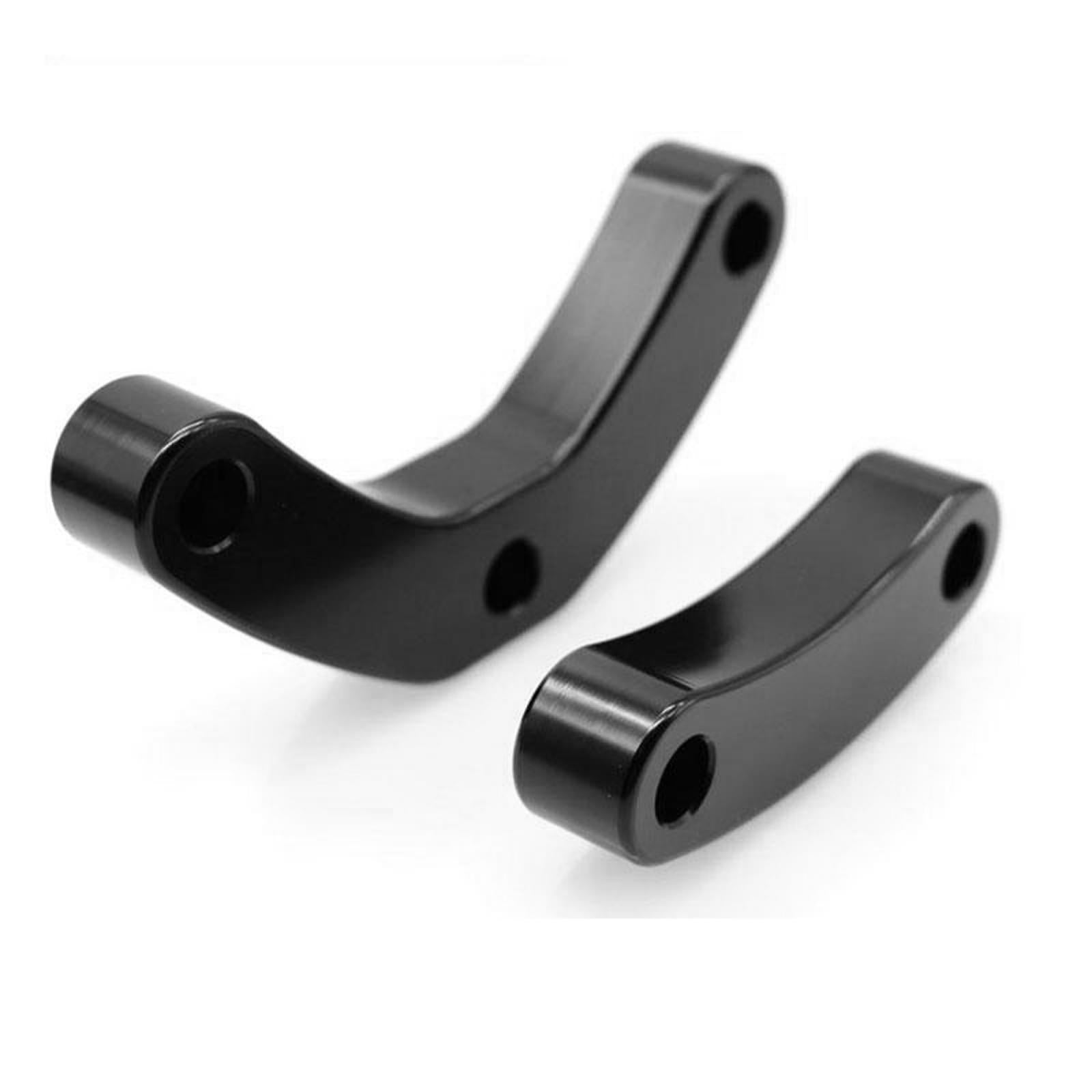 Engine Protector Guard Slider for Triumph Street Twin Thruxton Black