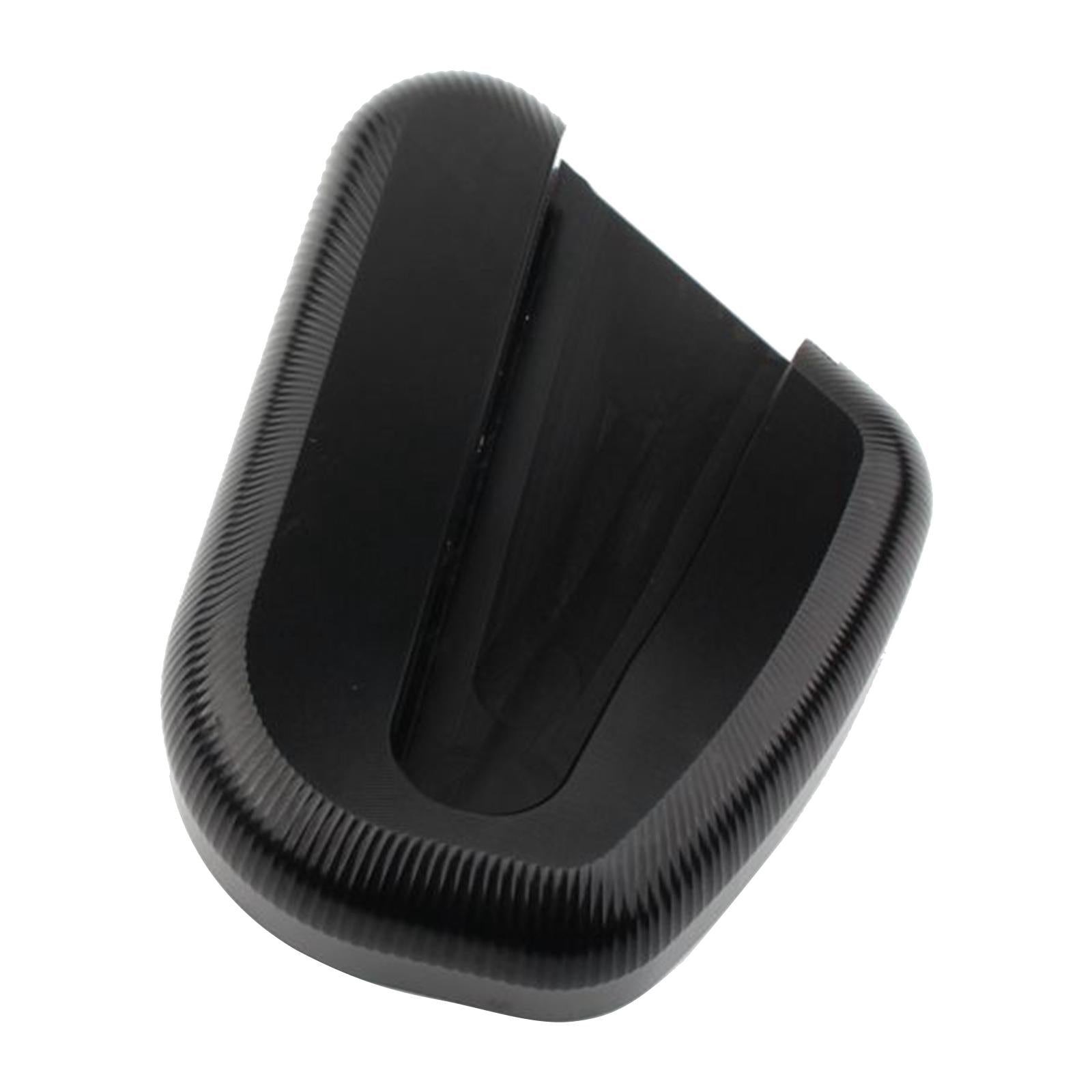 Motorcycle Kickstand Pad Enlarger for Honda Goldwing GL1800 2018-2020 Black