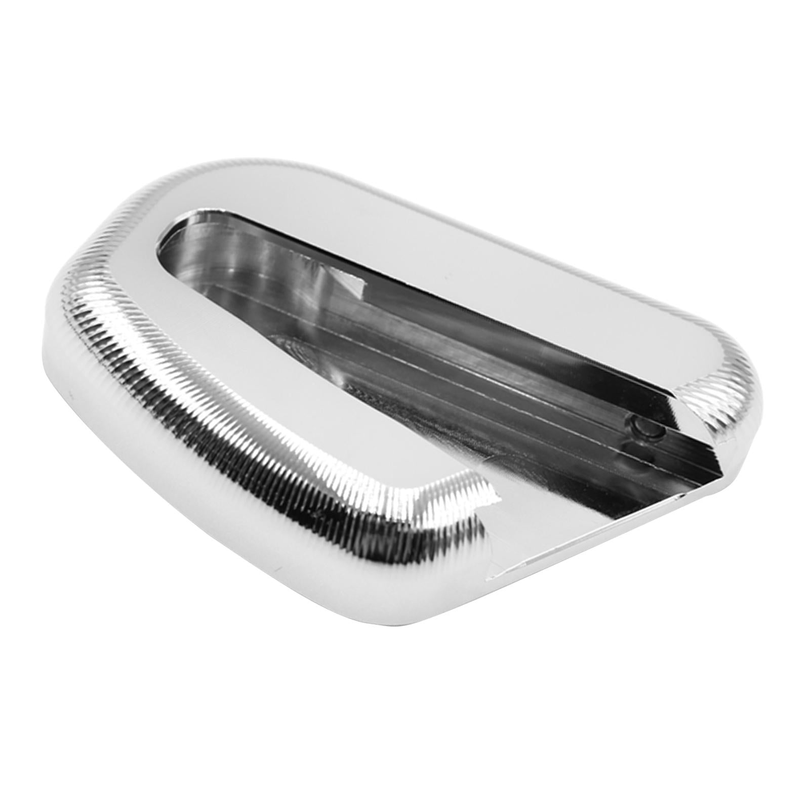 Motorcycle Kickstand Pad Enlarger for Honda Goldwing GL1800 2018-2020 Chrome