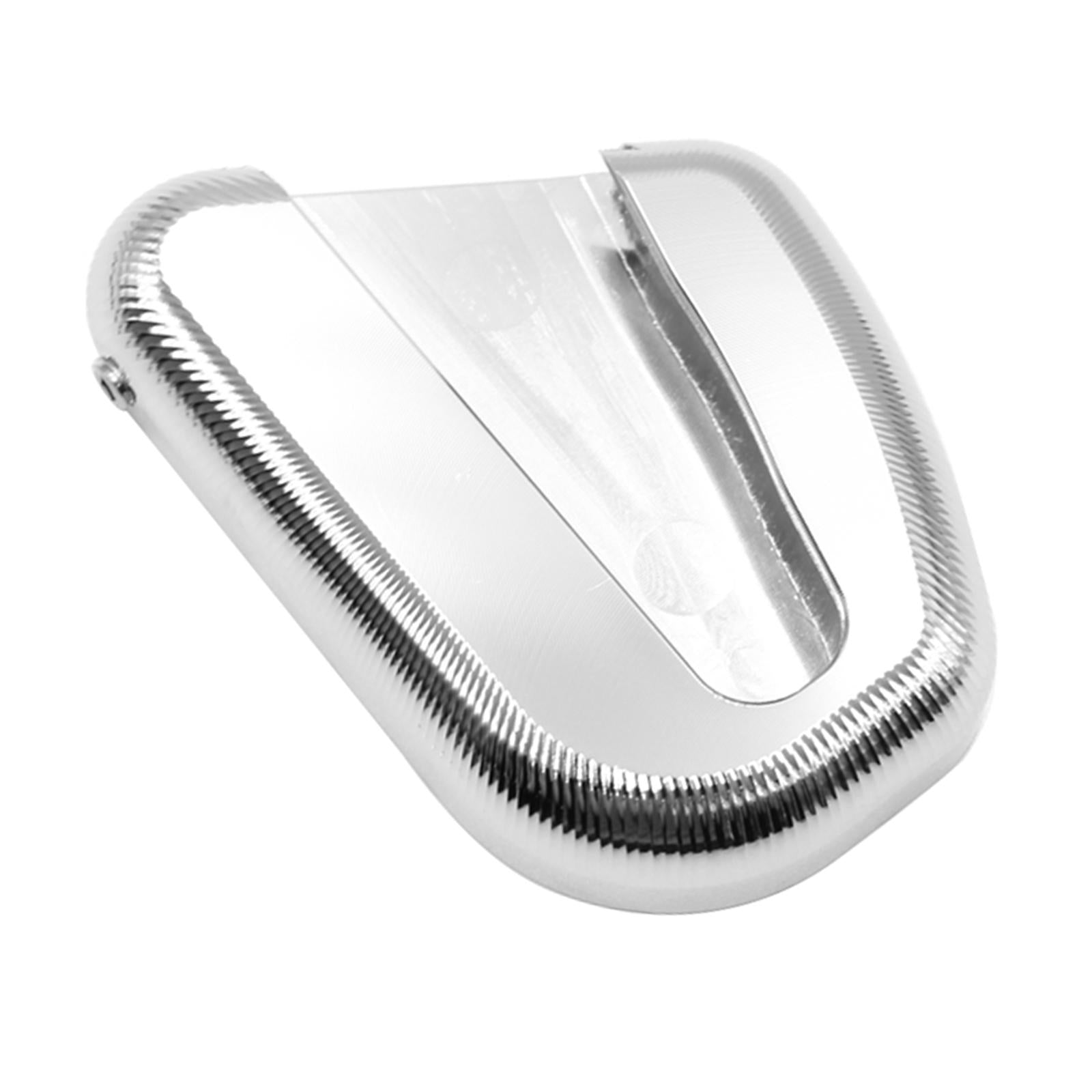 Motorcycle Kickstand Pad Enlarger for Honda Goldwing GL1800 2018-2020 Chrome