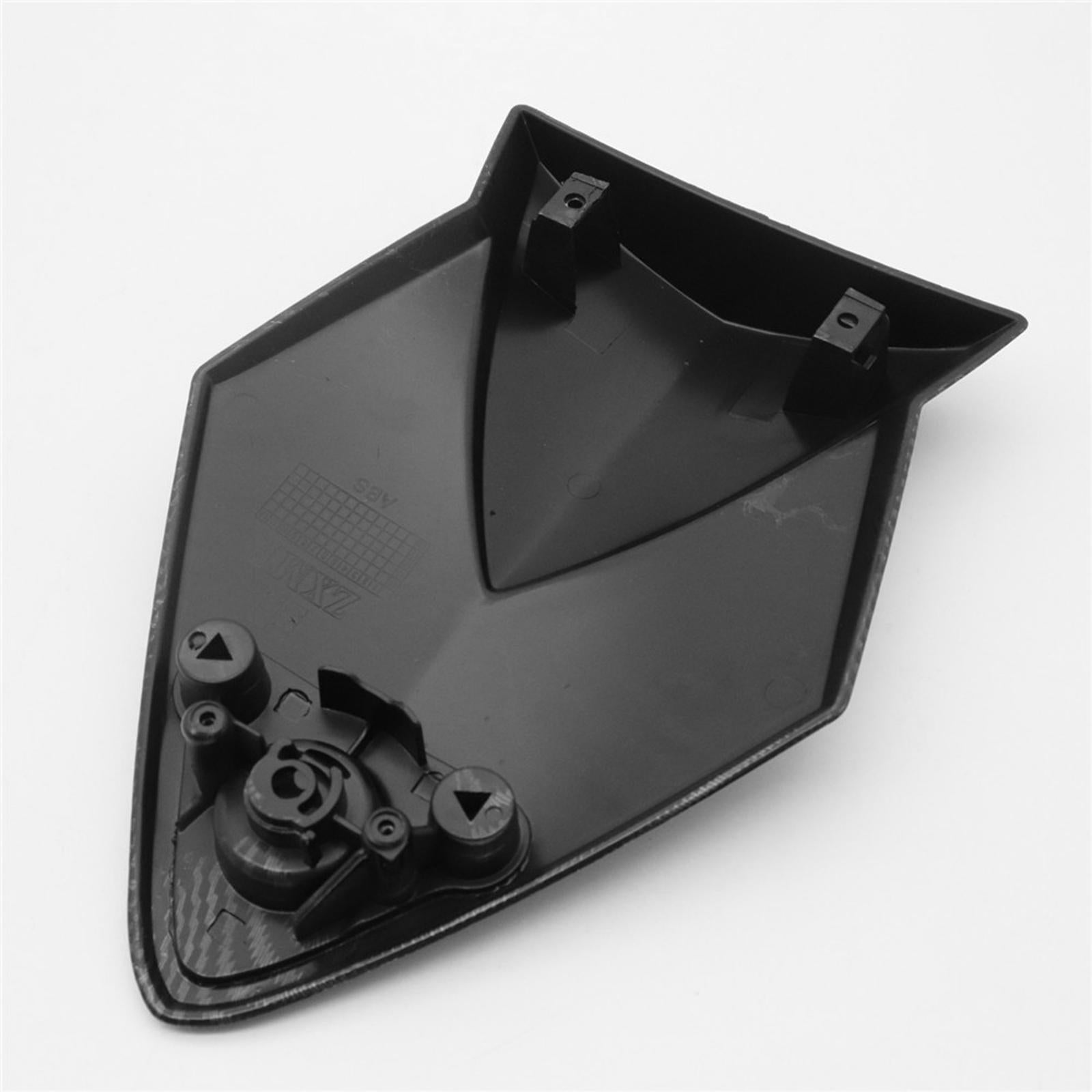 Rear Seat Cowl Cover Replacement for BMW S1000RR S1000R 2009-2014 Black