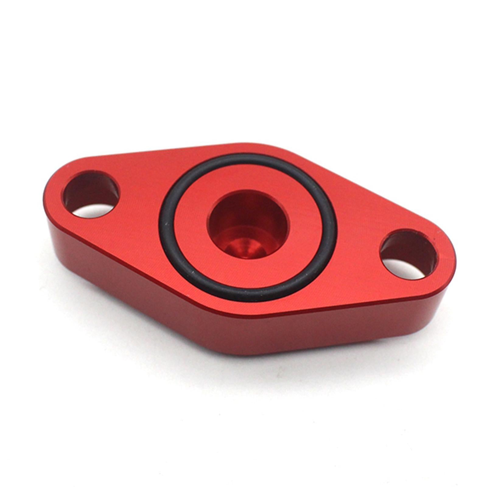 Parking Brake Block Off Plate Fit For Yamaha Raptor 125 250 YFZ450 YFZ450R Red