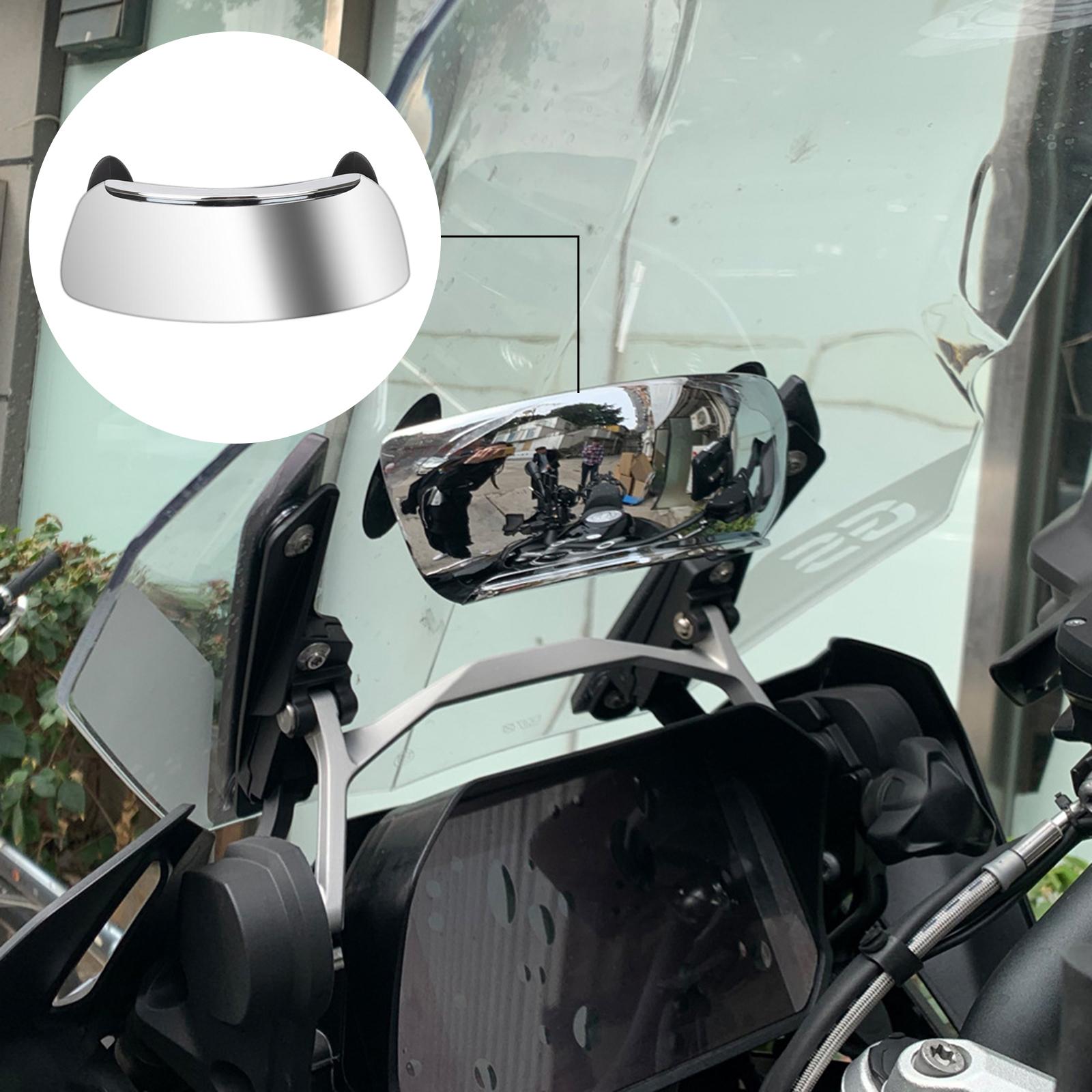 Universal Rear View Mirrors Holographic Safety for Most model Scooters Cars