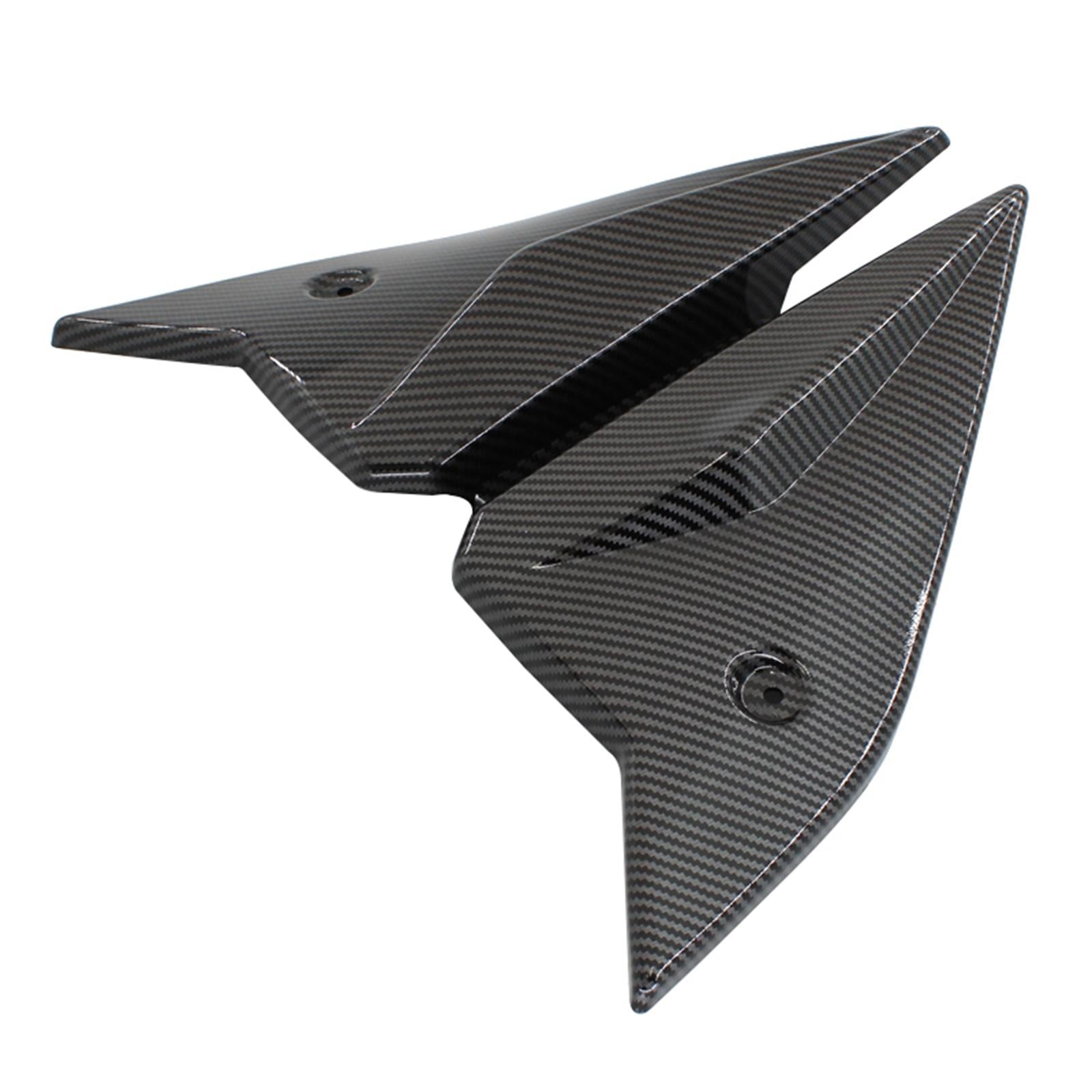 Replacement Side Cover Fairing Kit for Yamaha MT-09 FZ-09 MT09 Carbon Fiber