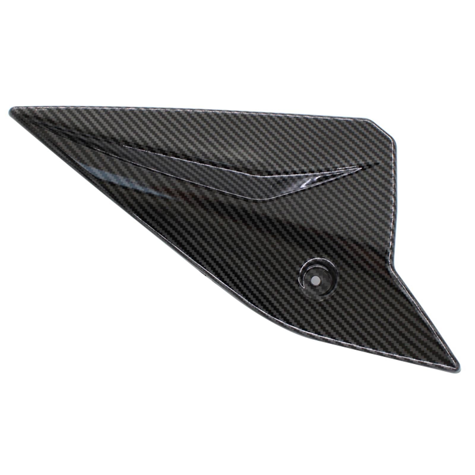 Replacement Side Cover Fairing Kit for Yamaha MT-09 FZ-09 MT09 Carbon Fiber