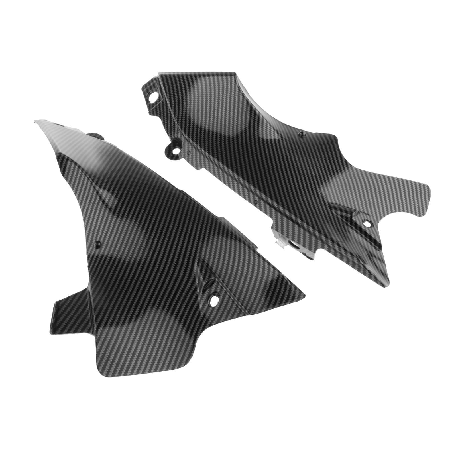 Black Motorcycle Front Air Dust Cover Fairing fit for Yamaha R1 2004-2006