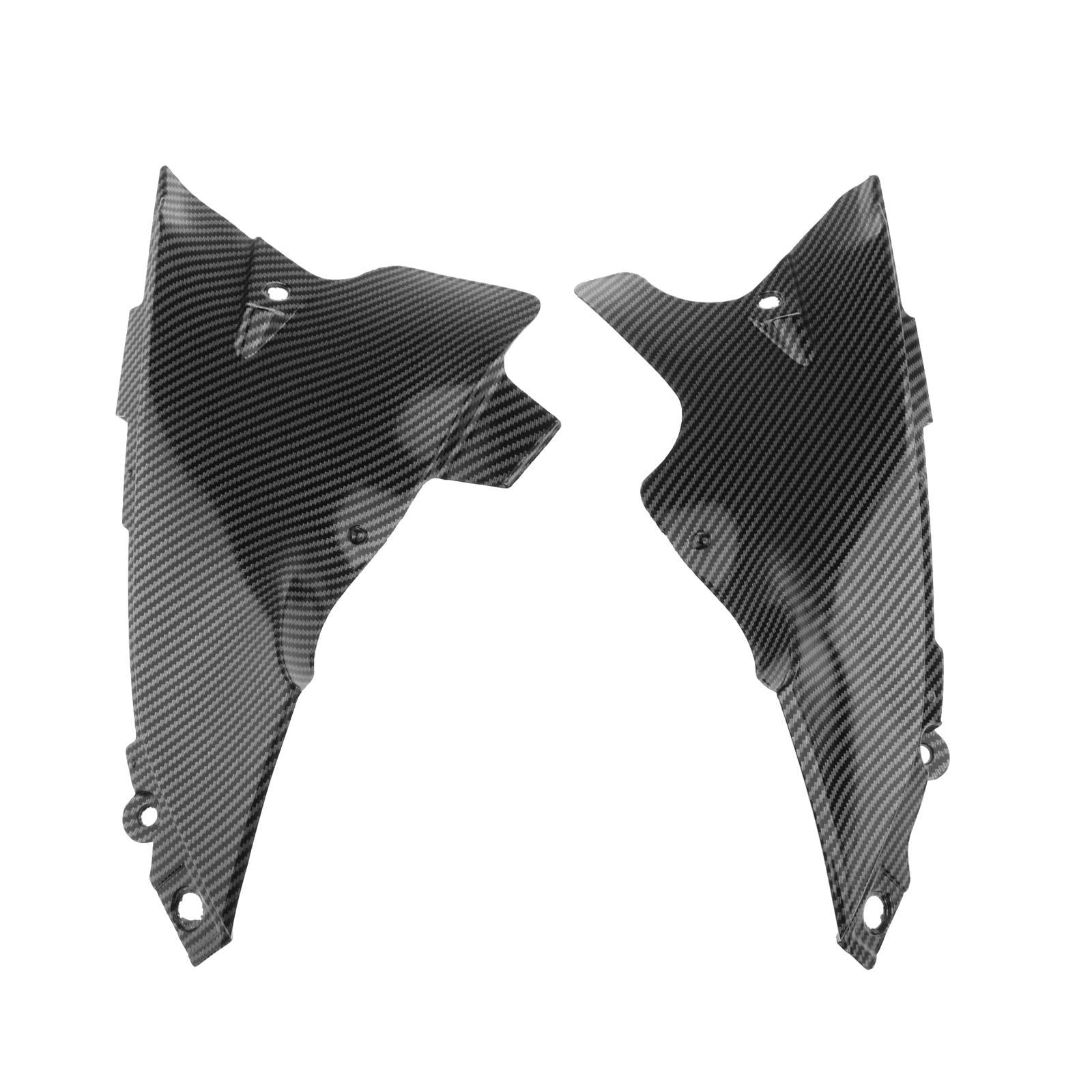 Black Motorcycle Front Air Dust Cover Fairing fit for Yamaha R1 2004-2006