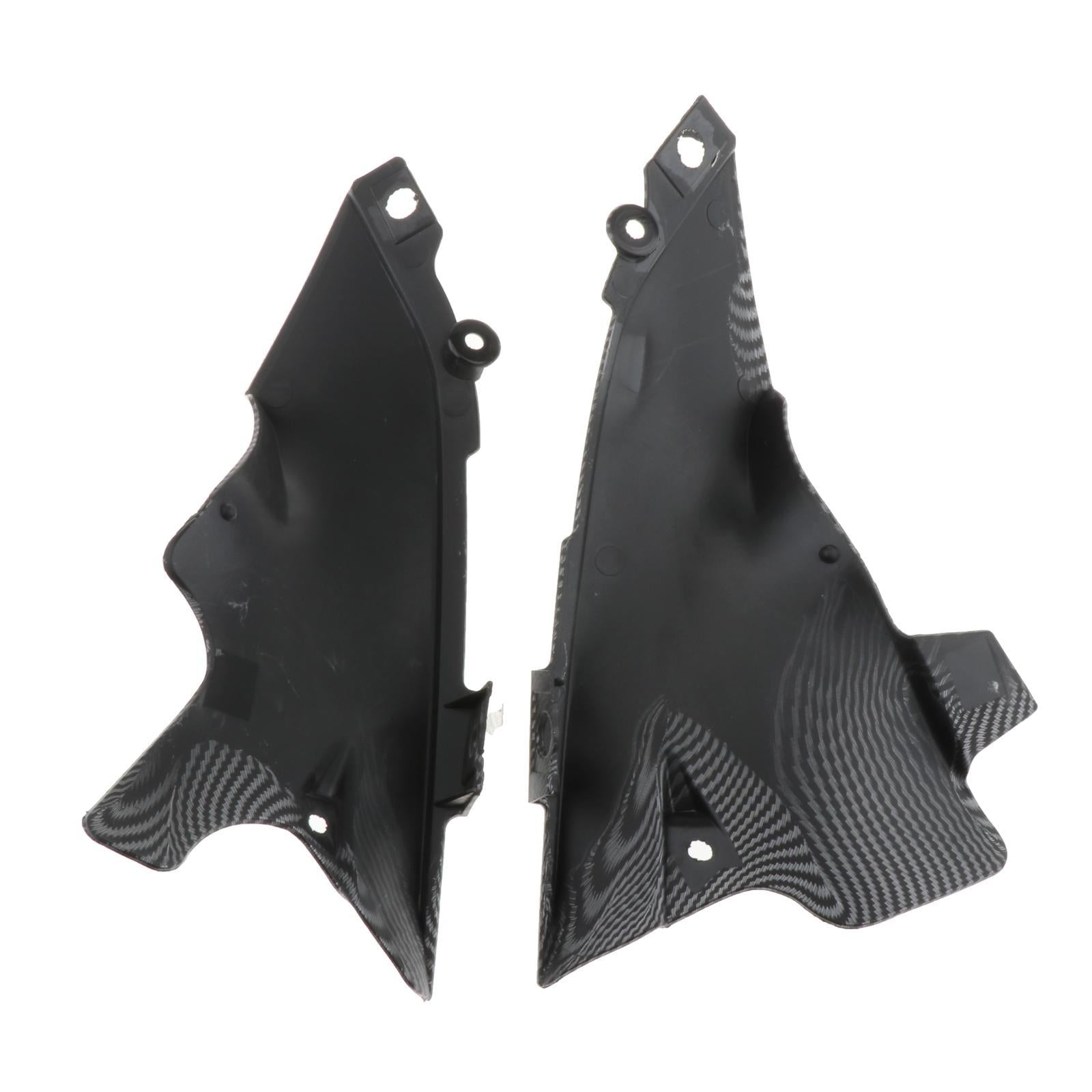 Black Motorcycle Front Air Dust Cover Fairing fit for Yamaha R1 2004-2006