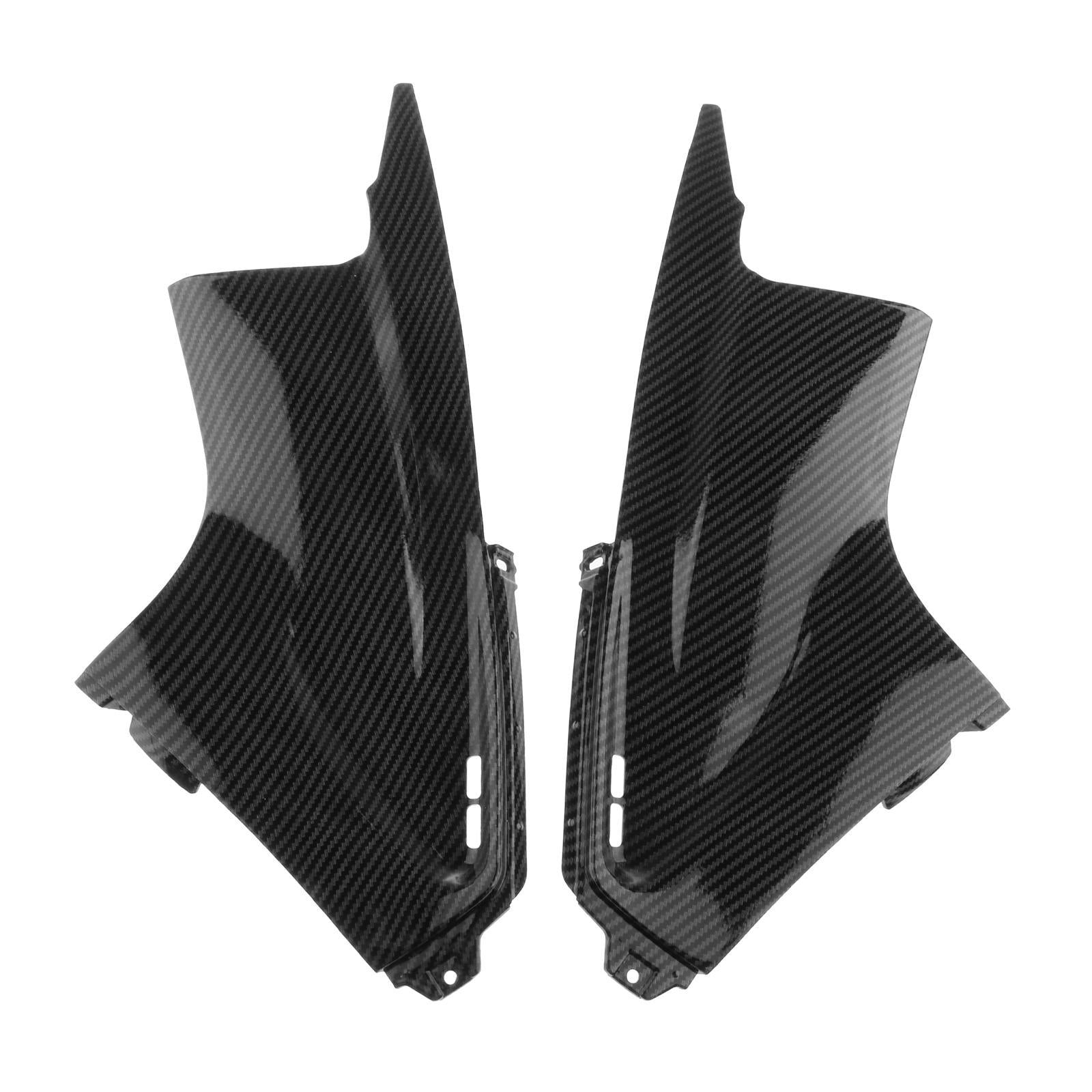 Black Motorcycle Front Air Dust Cover Fairing fit for Yamaha R6 2003-2005