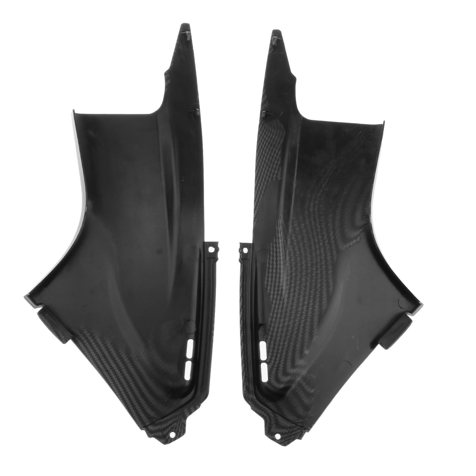 Black Motorcycle Front Air Dust Cover Fairing fit for Yamaha R6 2003-2005