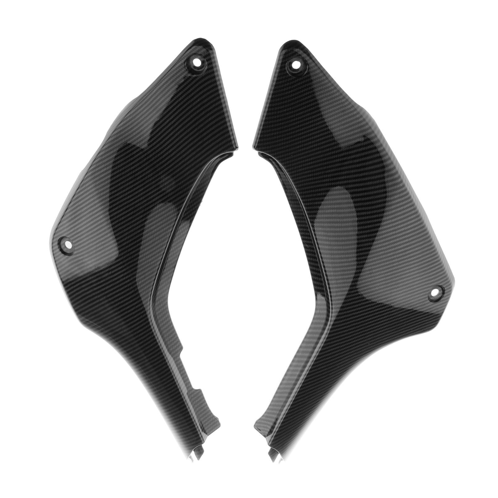 1 Pair Premium Motorcycle Fairings Side Covers Left & Right for Honda CB250