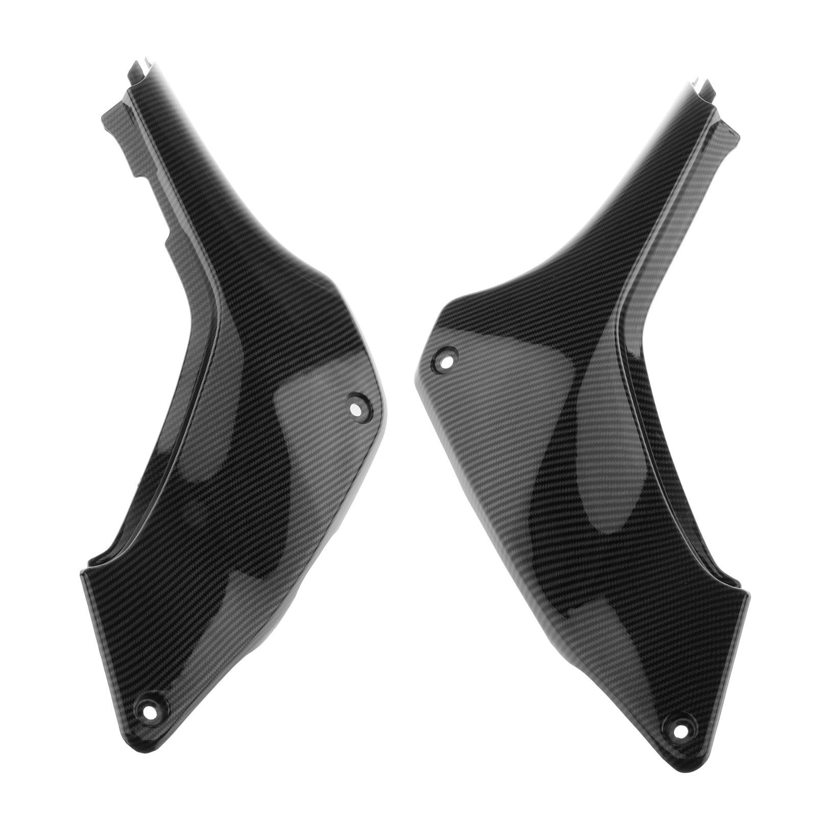 1 Pair Premium Motorcycle Fairings Side Covers Left & Right for Honda CB250