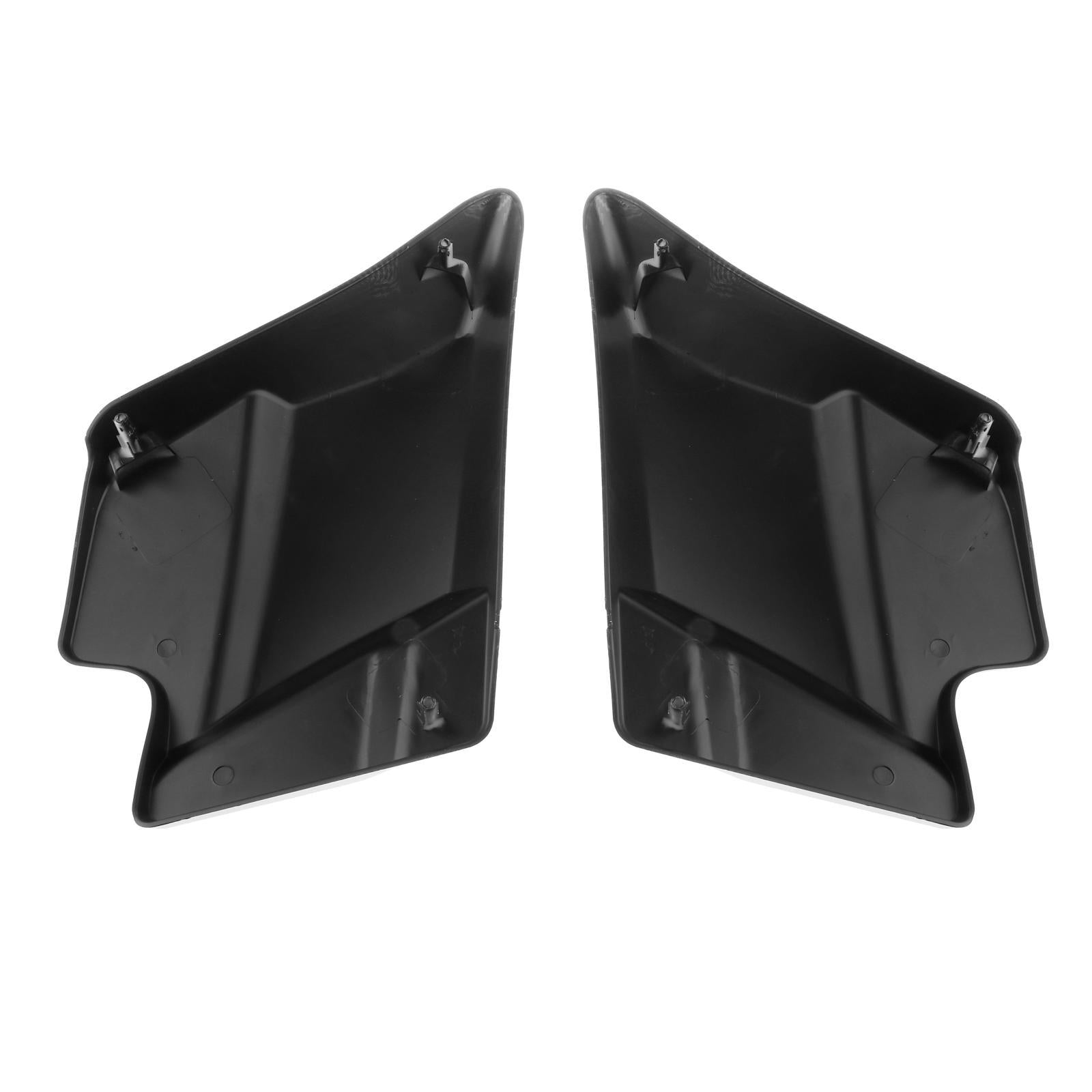 ABS Side Covers Panels Fit for Harley Touring Models 2009-2016 Road Glide