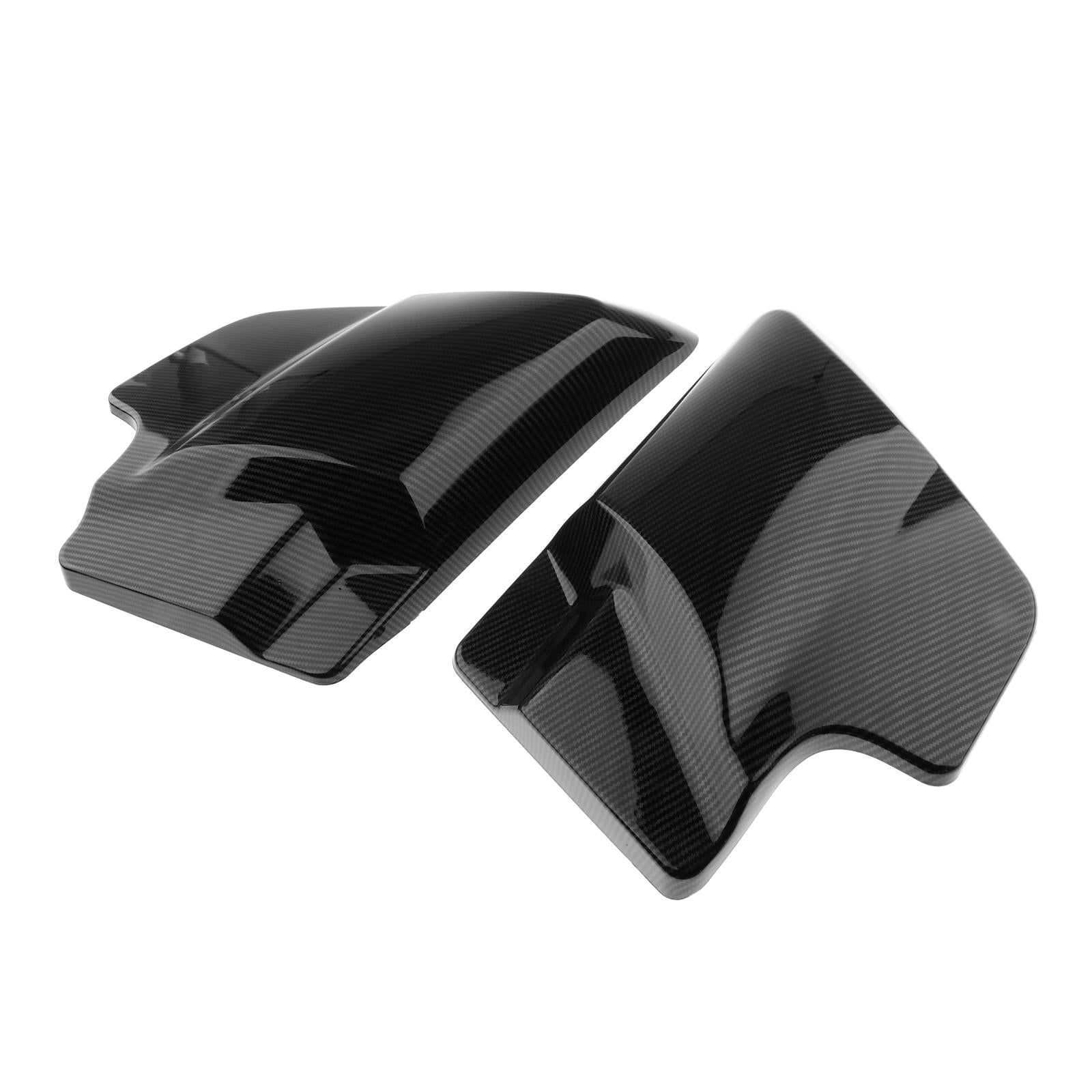 ABS Side Covers Panels Fit for Harley Touring Models 2009-2016 Road Glide