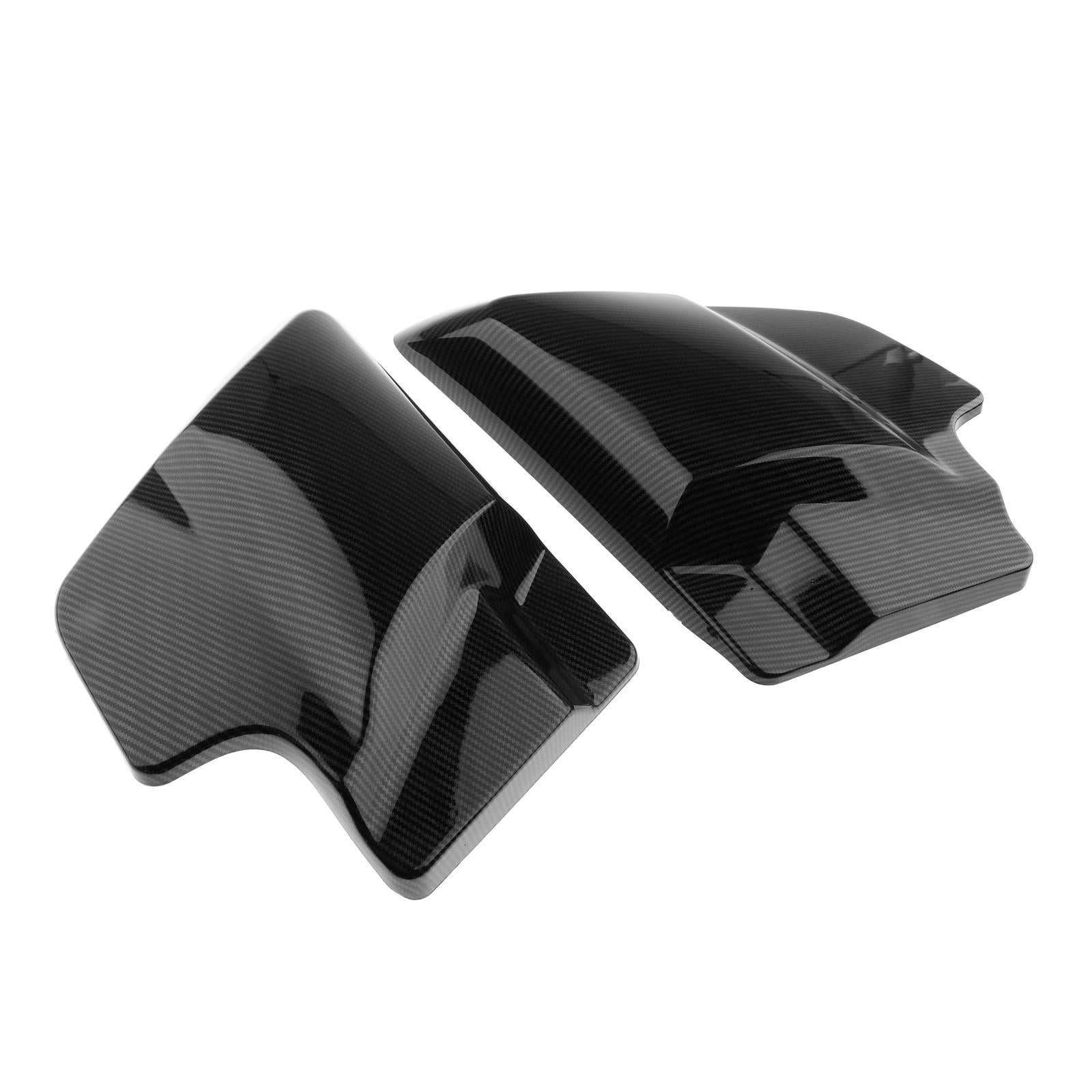 ABS Side Covers Panels Fit for Harley Touring Models 2009-2016 Road Glide