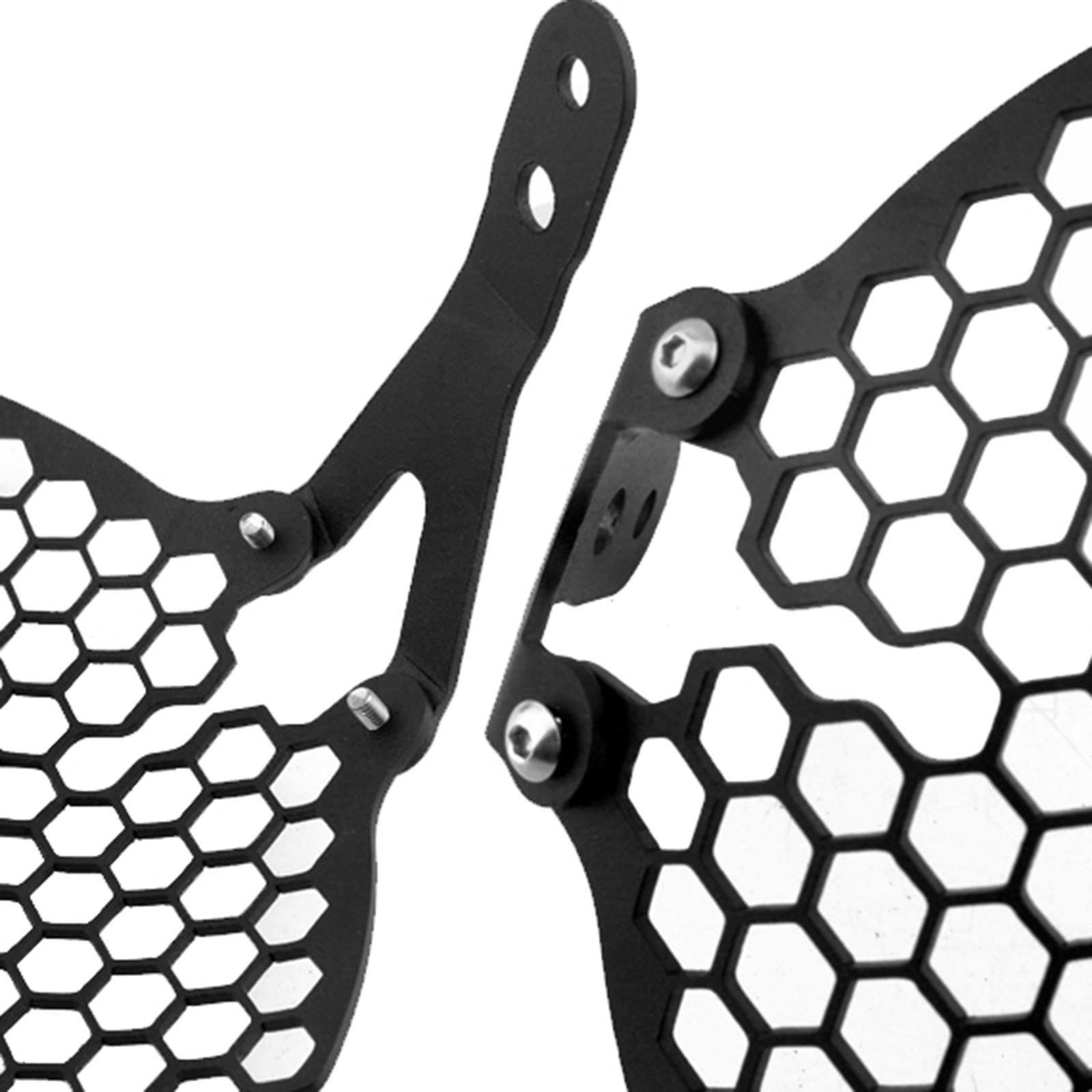 Motorcycle Headlight Metal Protector Cover for All Ducati Scrambler 1100 800