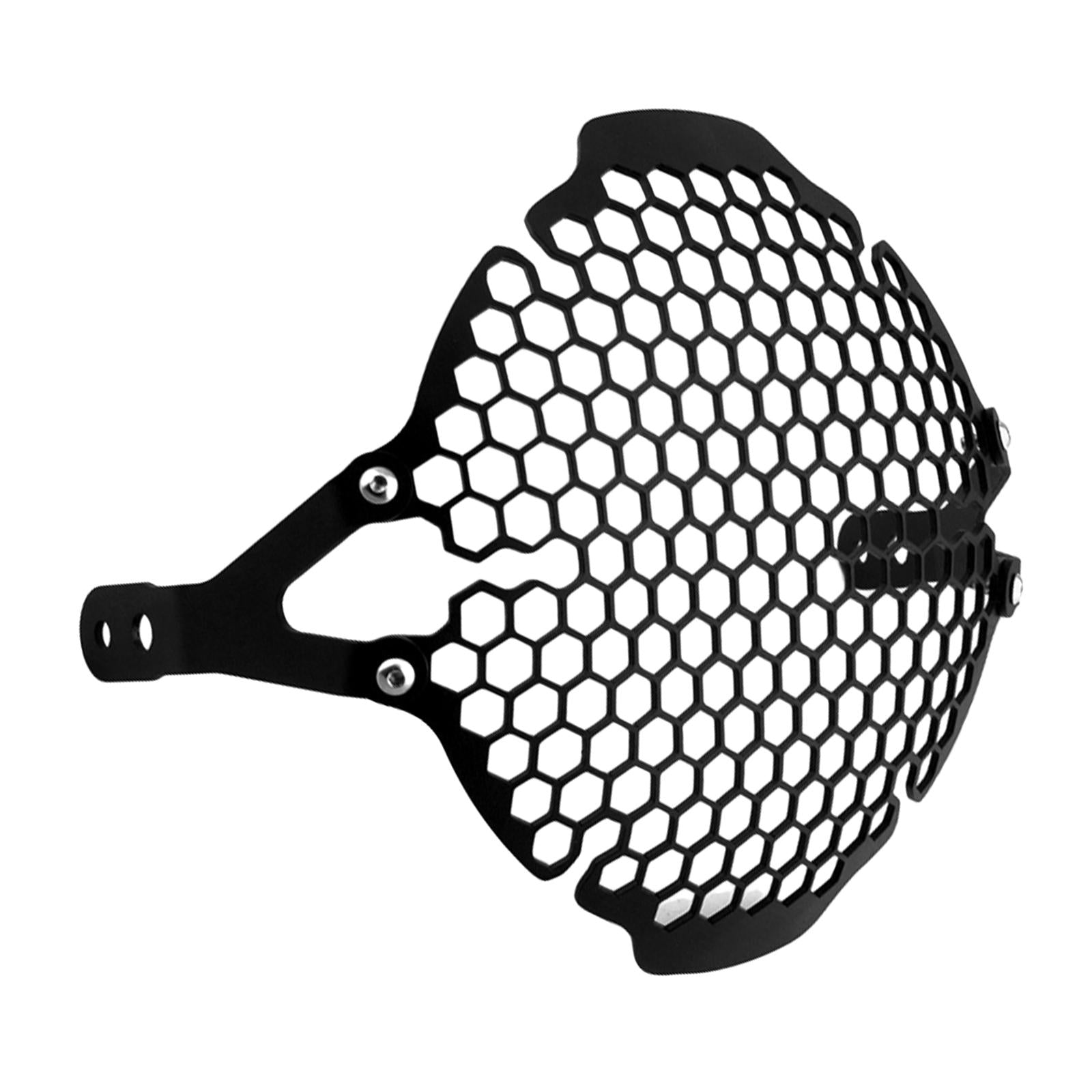 Motorcycle Headlight Metal Protector Cover for All Ducati Scrambler 1100 800