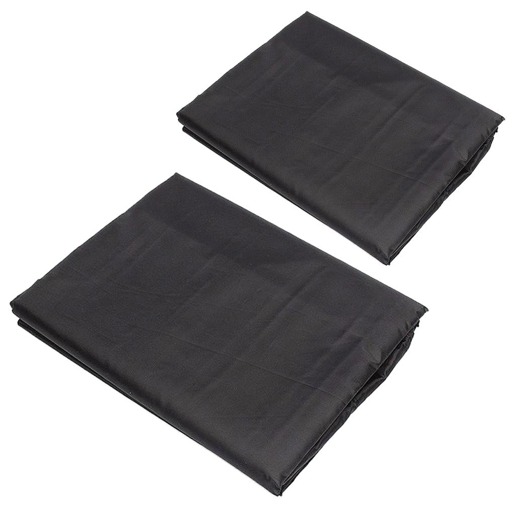 Furniture Cover Tear-Resistant for Patio Outdoor 84x52x29in/59x46x32in S
