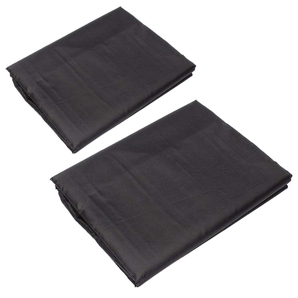 Furniture Cover Tear-Resistant for Patio Outdoor 84x52x29in/59x46x32in S