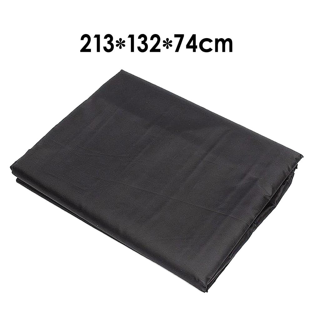 Furniture Cover Tear-Resistant for Patio Outdoor 84x52x29in/59x46x32in M